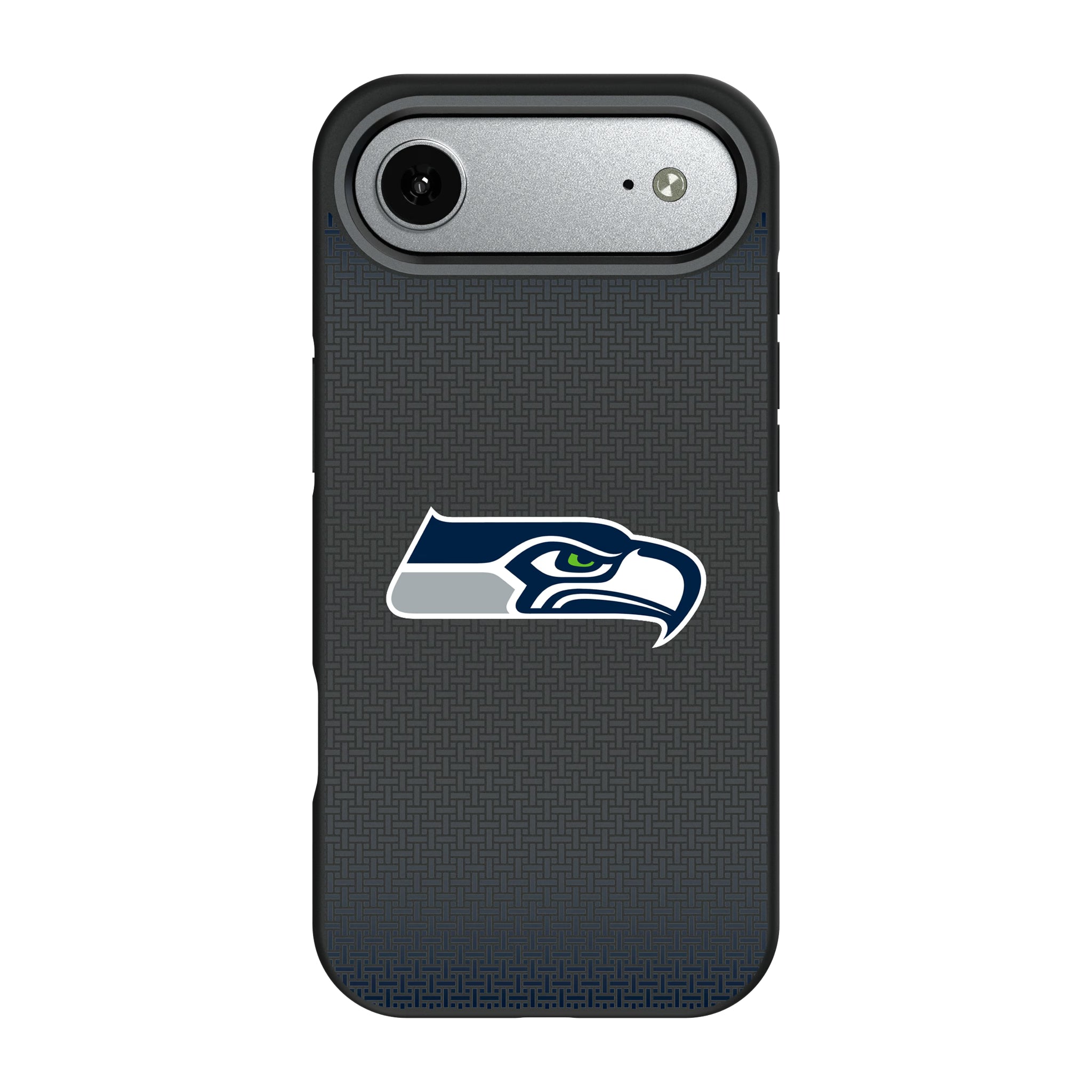 Seattle Seahawks Linen iPhone Bump Phone Case for Apple iPhone#Device_iPhone Air