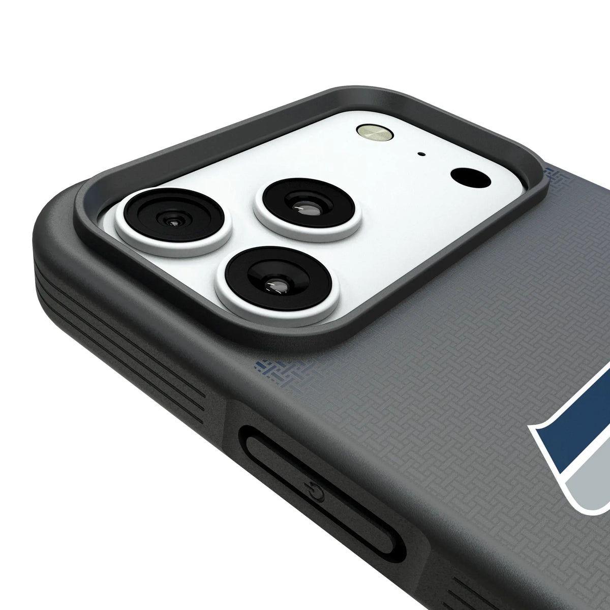 Seattle Seahawks Linen iPhone Bump Phone Case for Apple iPhone - Detail#Device_iPhone 18 Pro Max