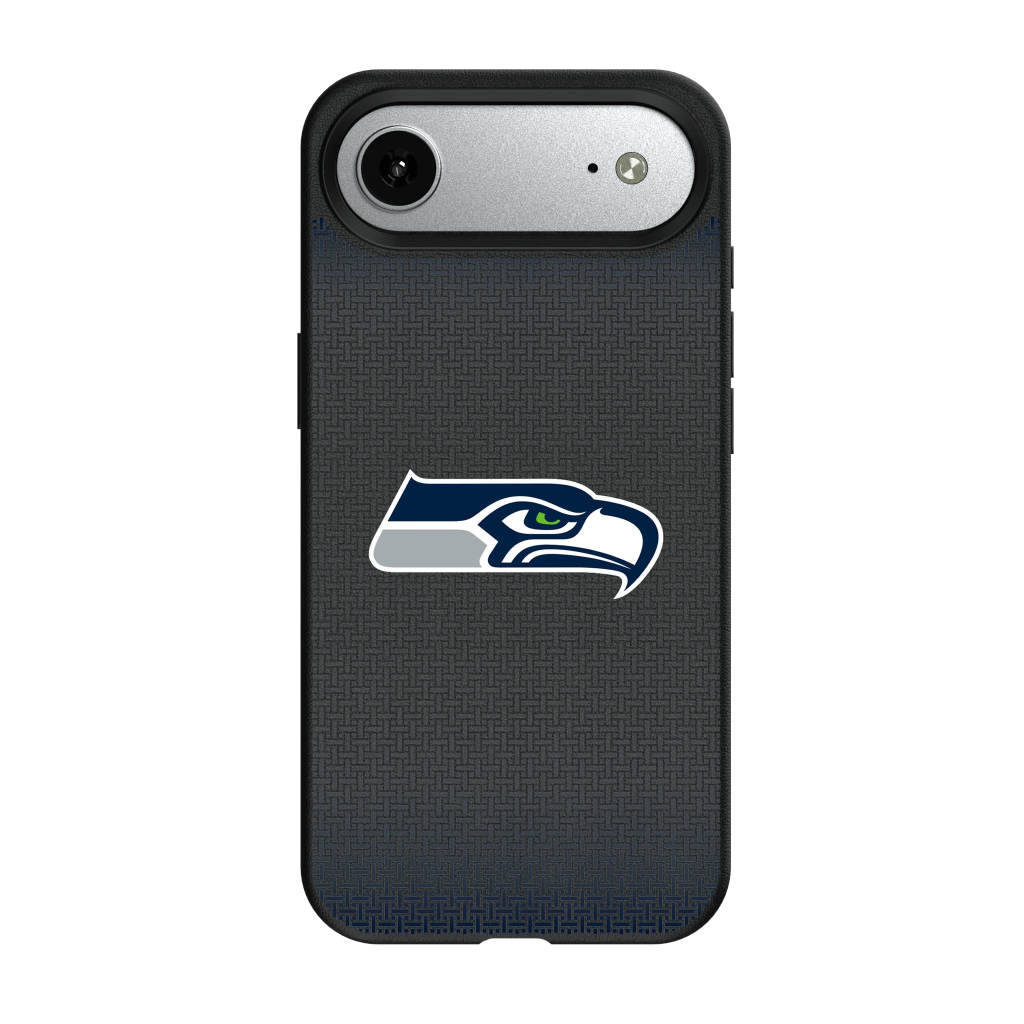 Seattle Seahawks Linen iPhone MagSafe Compatible Phone Case for Apple iPhone#Device_iPhone Air