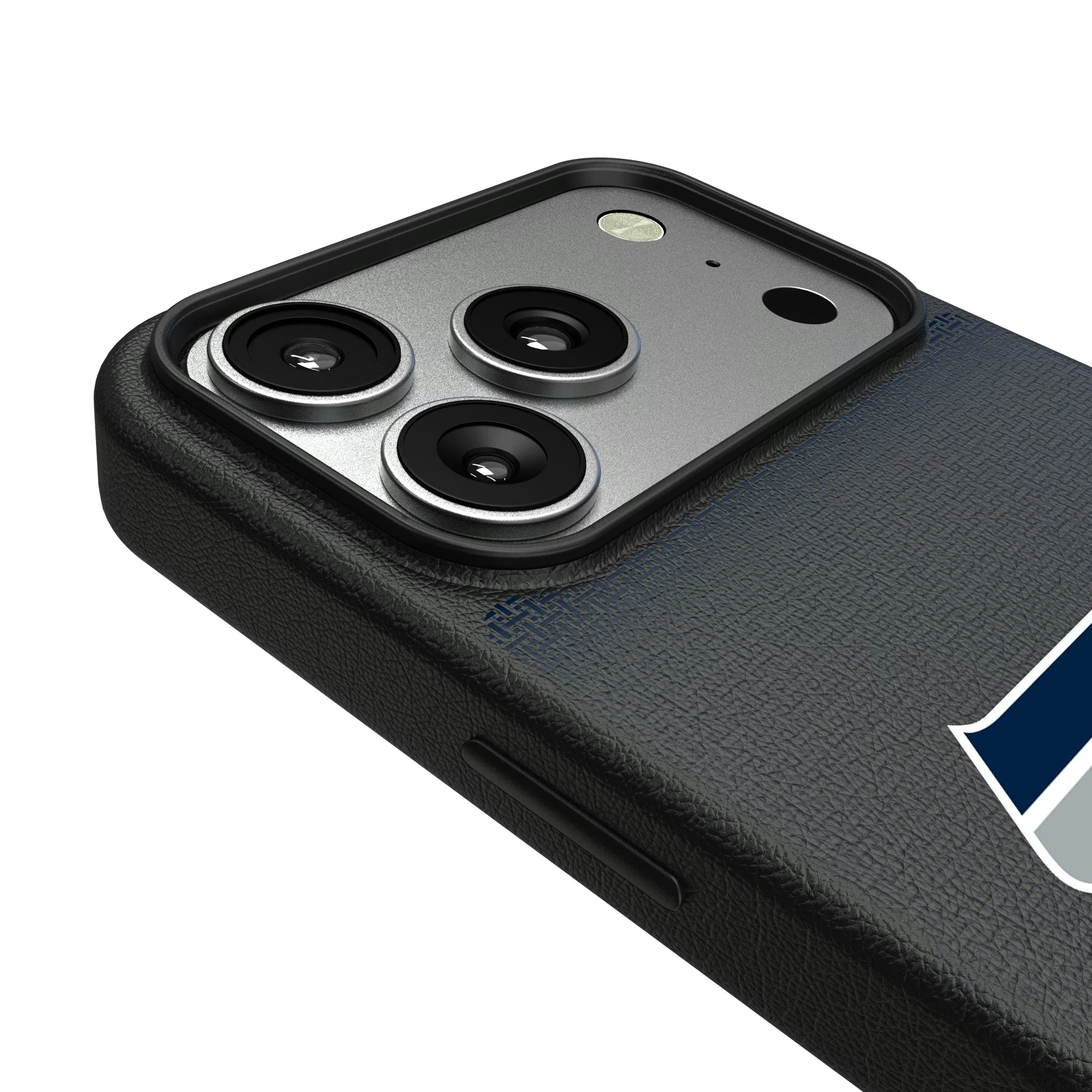 Seattle Seahawks Linen iPhone MagSafe Compatible Phone Case for Apple iPhone - Detail#Device_iPhone 17 Pro