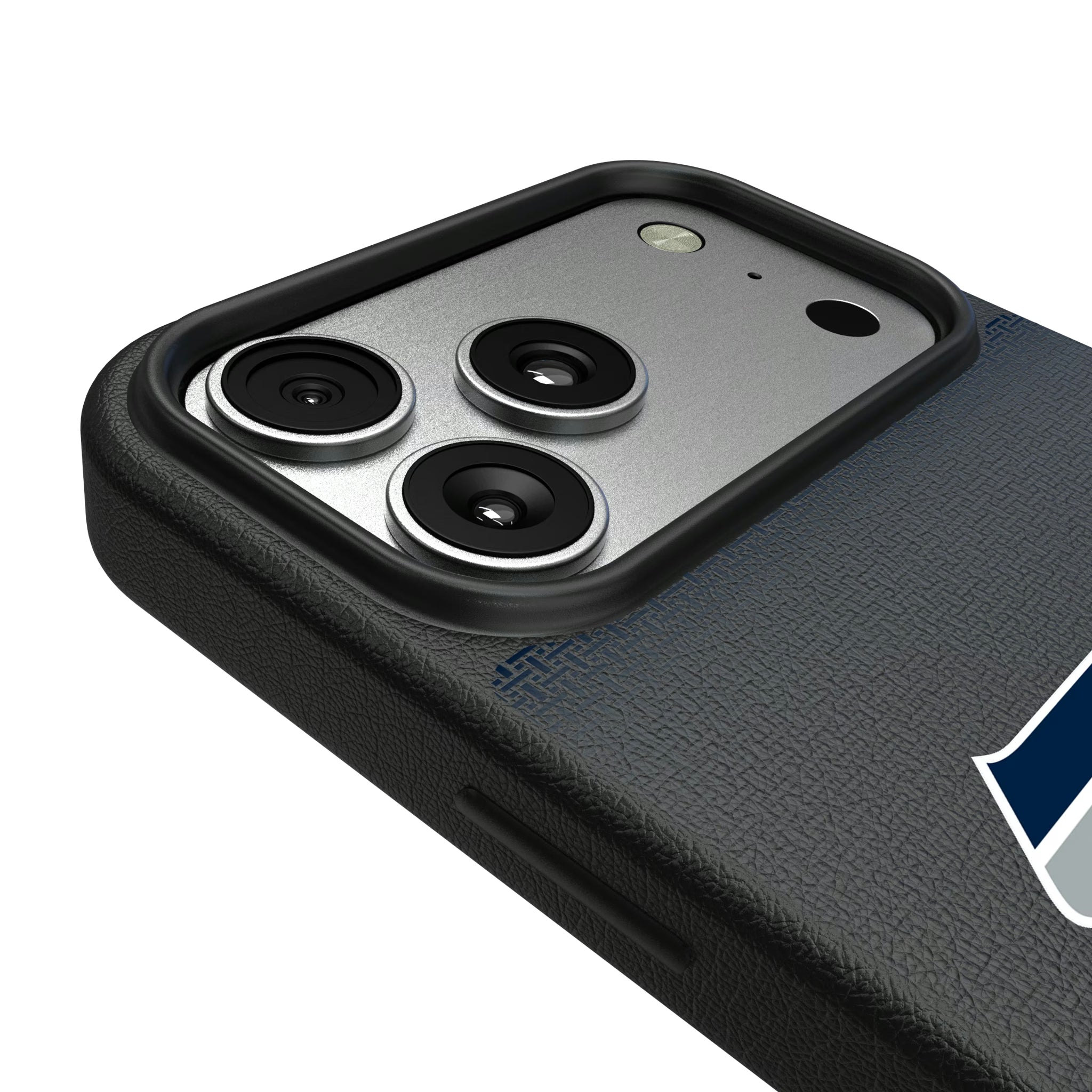 Seattle Seahawks Linen iPhone MagSafe Compatible Phone Case for Apple iPhone - Detail#Device_iPhone 17 Pro Max