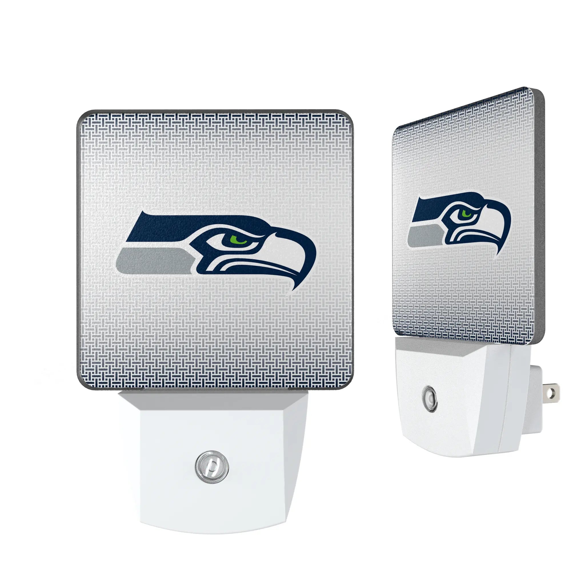 Seattle Seahawks Linen Night Light 2-Pack