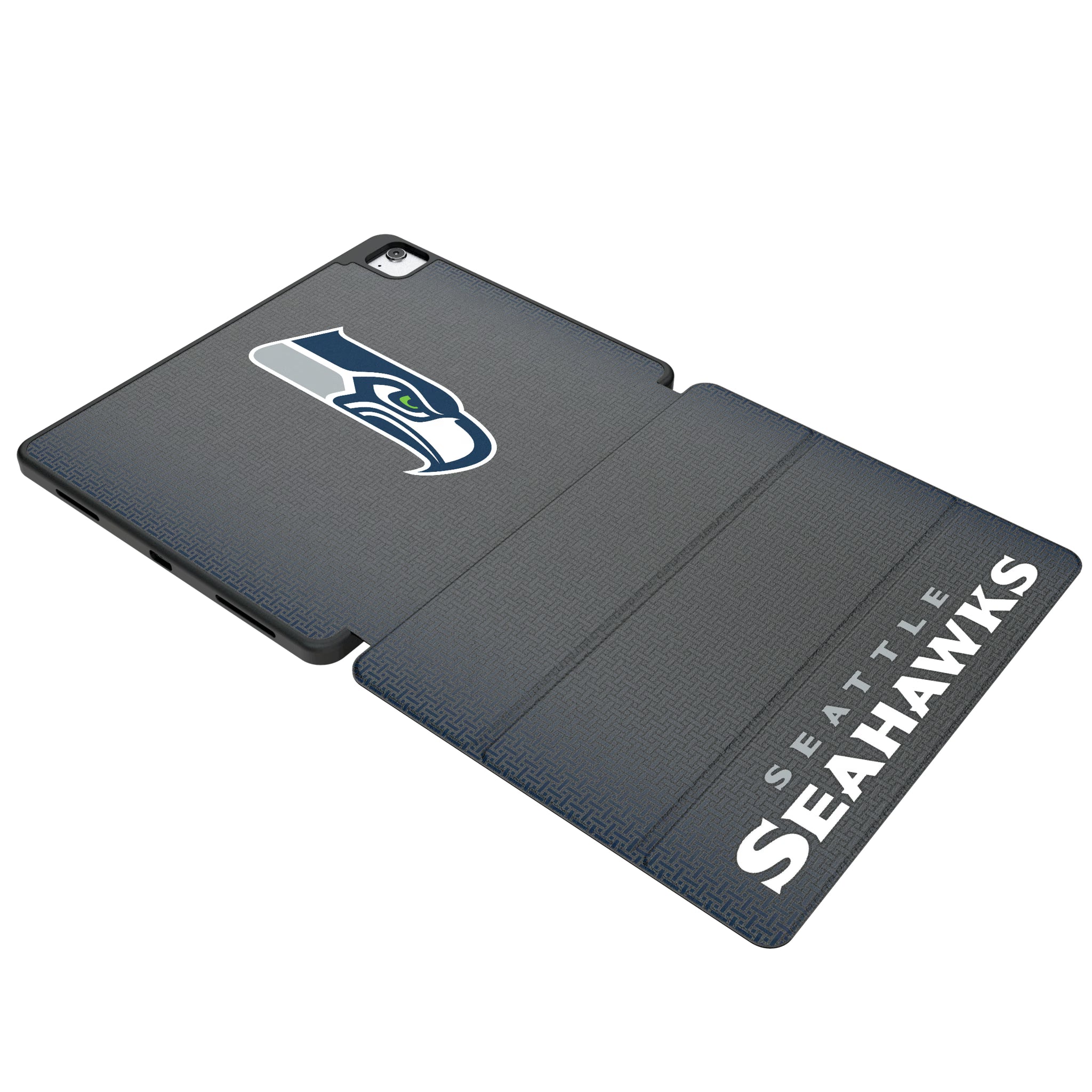 Seattle Seahawks Linen iPad Tablet Case for Apple iPad