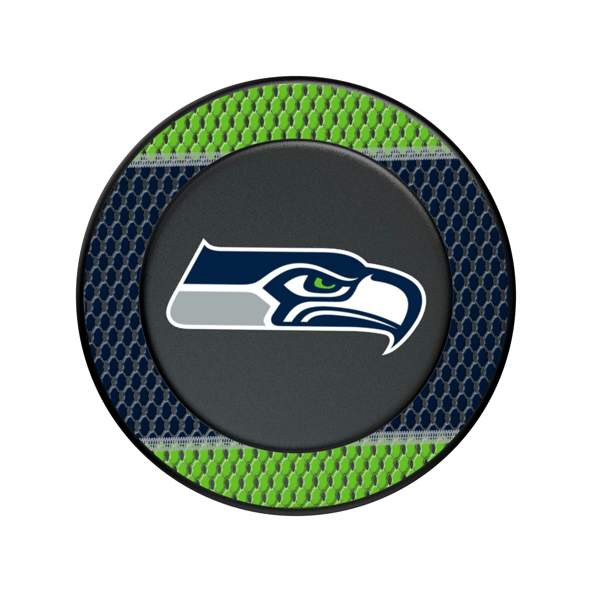 Seattle Seahawks Mesh Popsockets Round Magnetic
