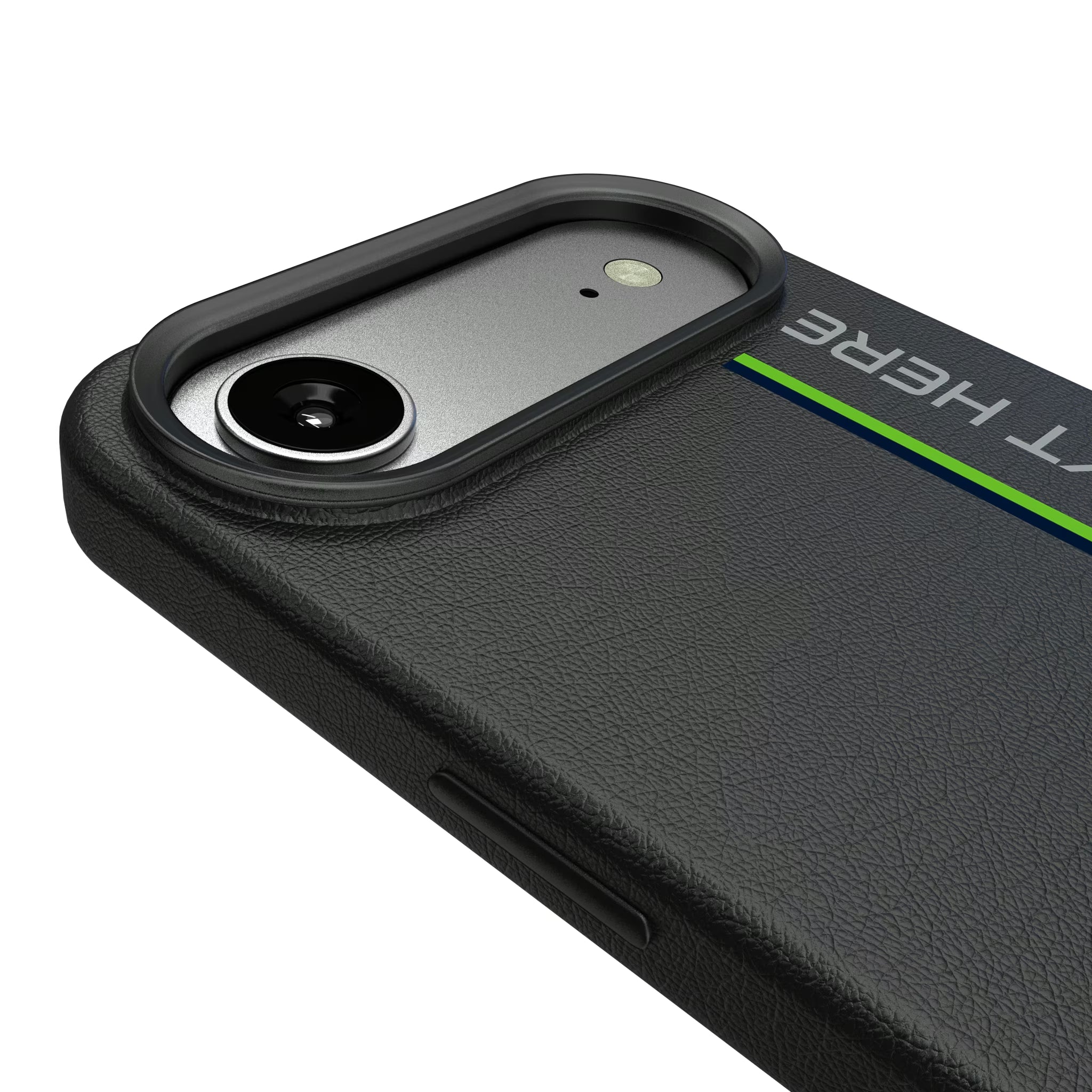 Seattle Seahawks Personalized Sidebard iPhone MagSafe Compatible Phone Case for Apple iPhone - Detail#Device_iPhone Air