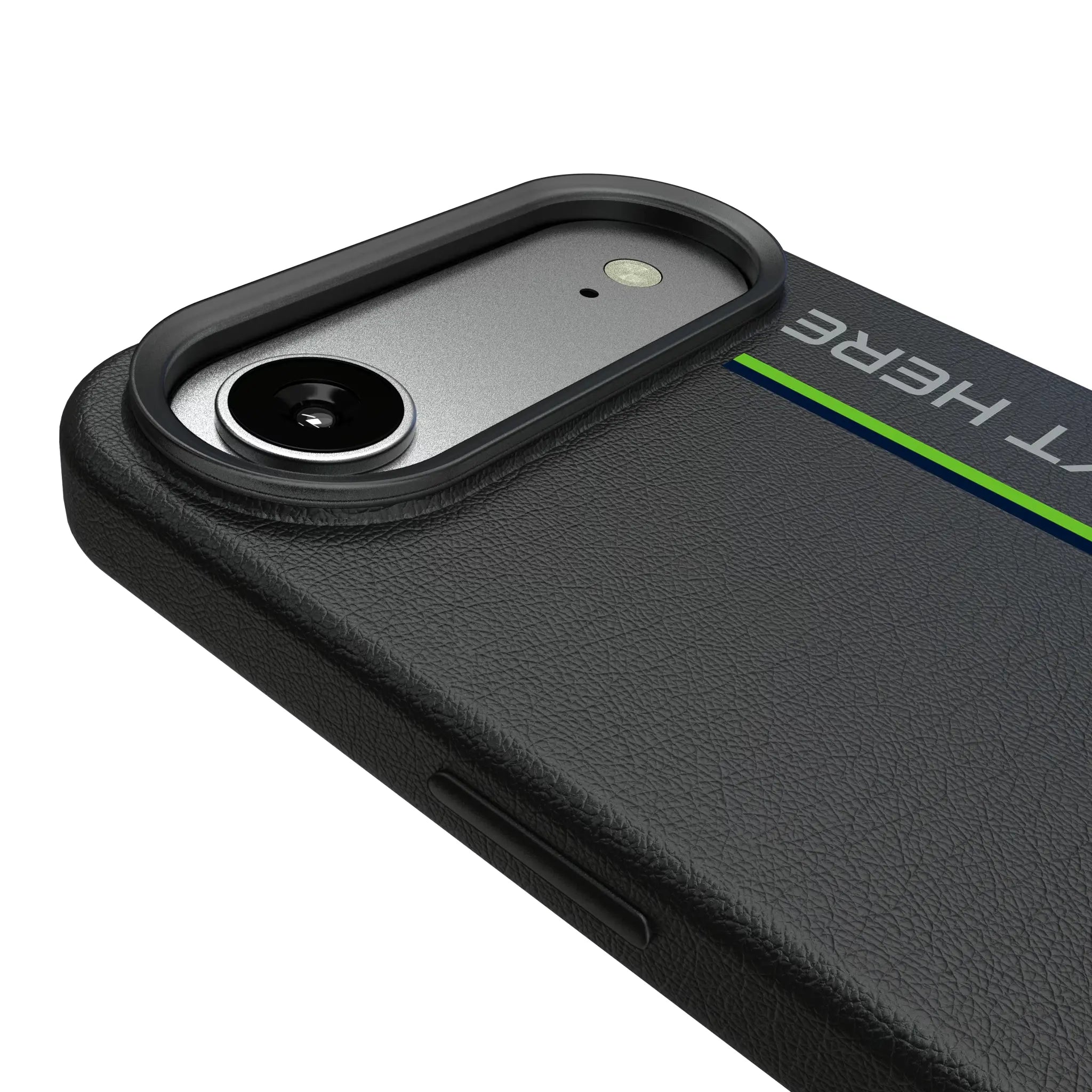 Seattle Seahawks Personalized Sidebard iPhone MagSafe Compatible Phone Case for Apple iPhone - Detail#Device_iPhone Air