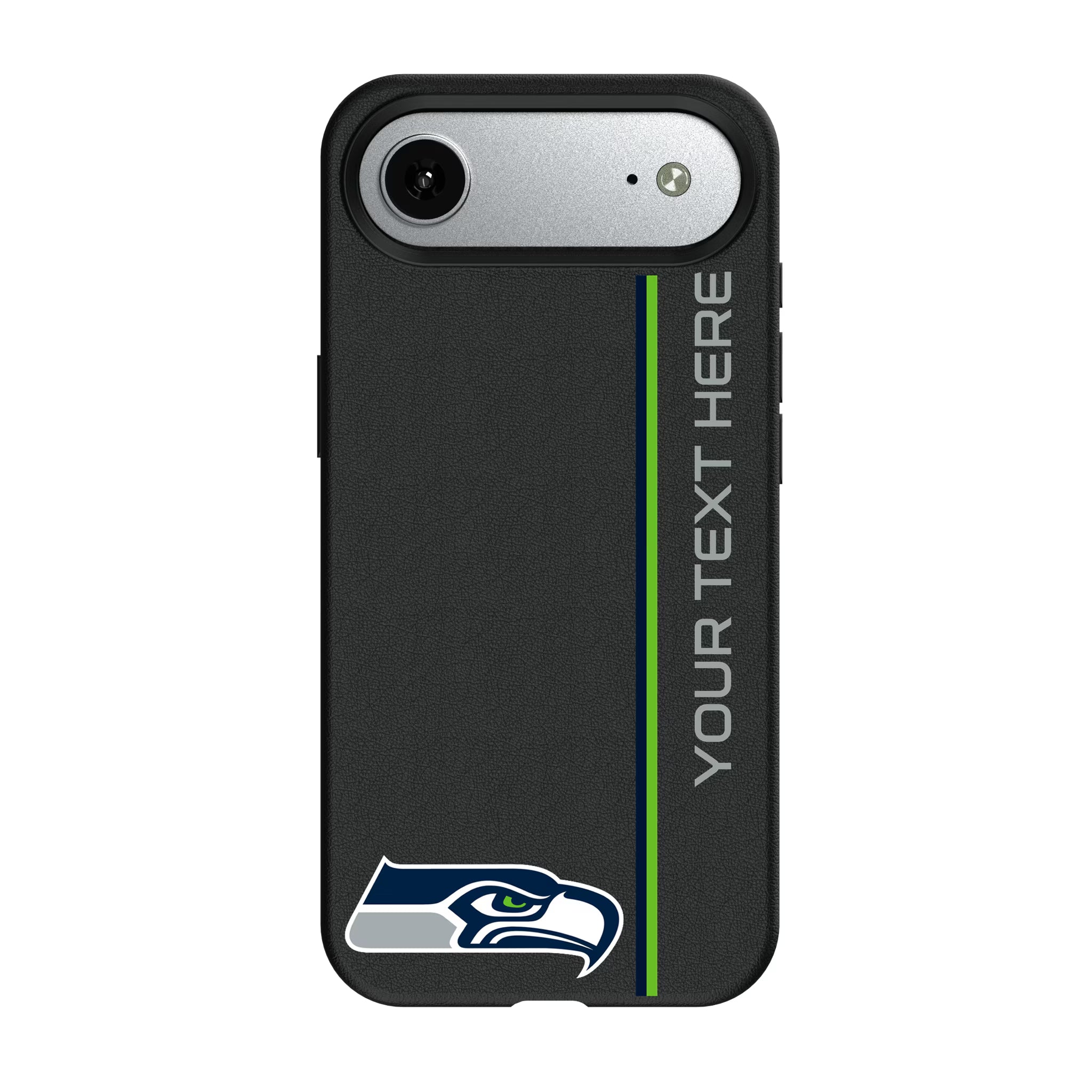Seattle Seahawks Personalized Sidebard iPhone MagSafe Compatible Phone Case for Apple iPhone#Device_iPhone Air