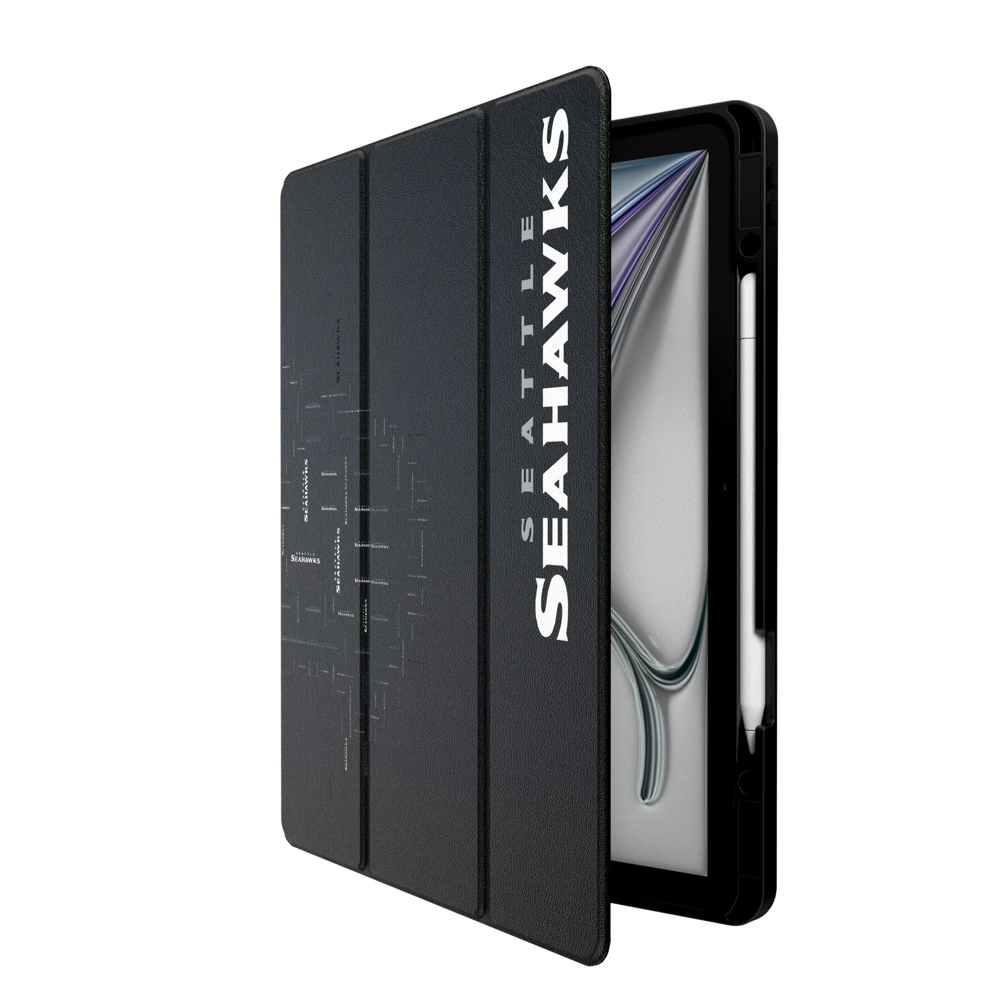 Seattle Seahawks Quadtile iPad Tablet Case for Apple iPad