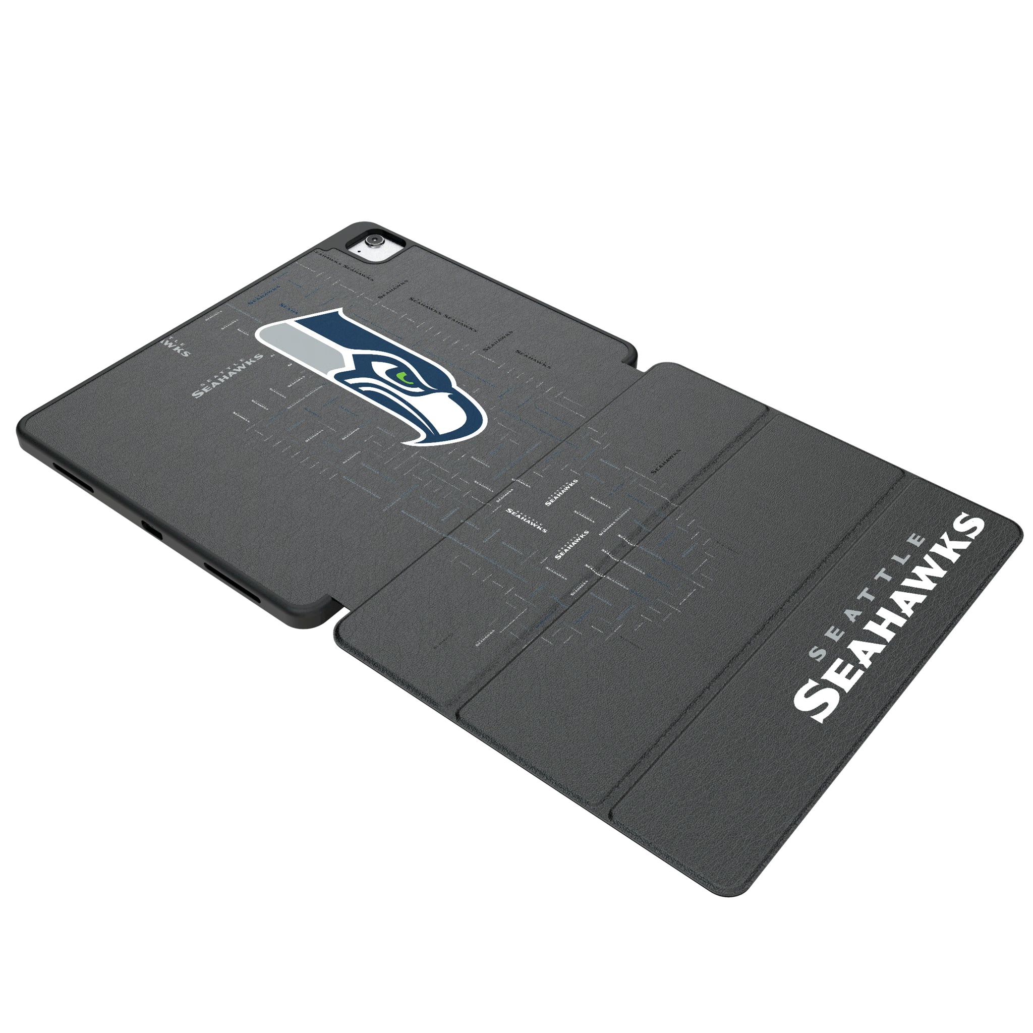 Seattle Seahawks Quadtile iPad Tablet Case for Apple iPad
