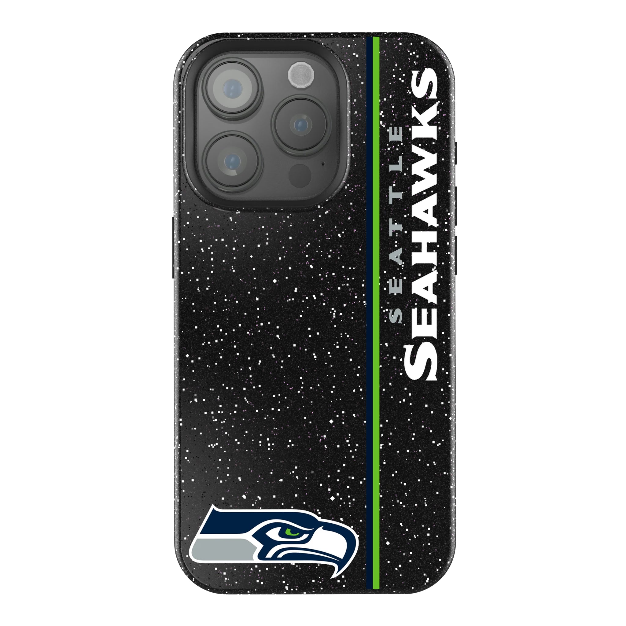 Seattle Seahawks Sidebar iPhone Bling Phone Case for Apple iPhone