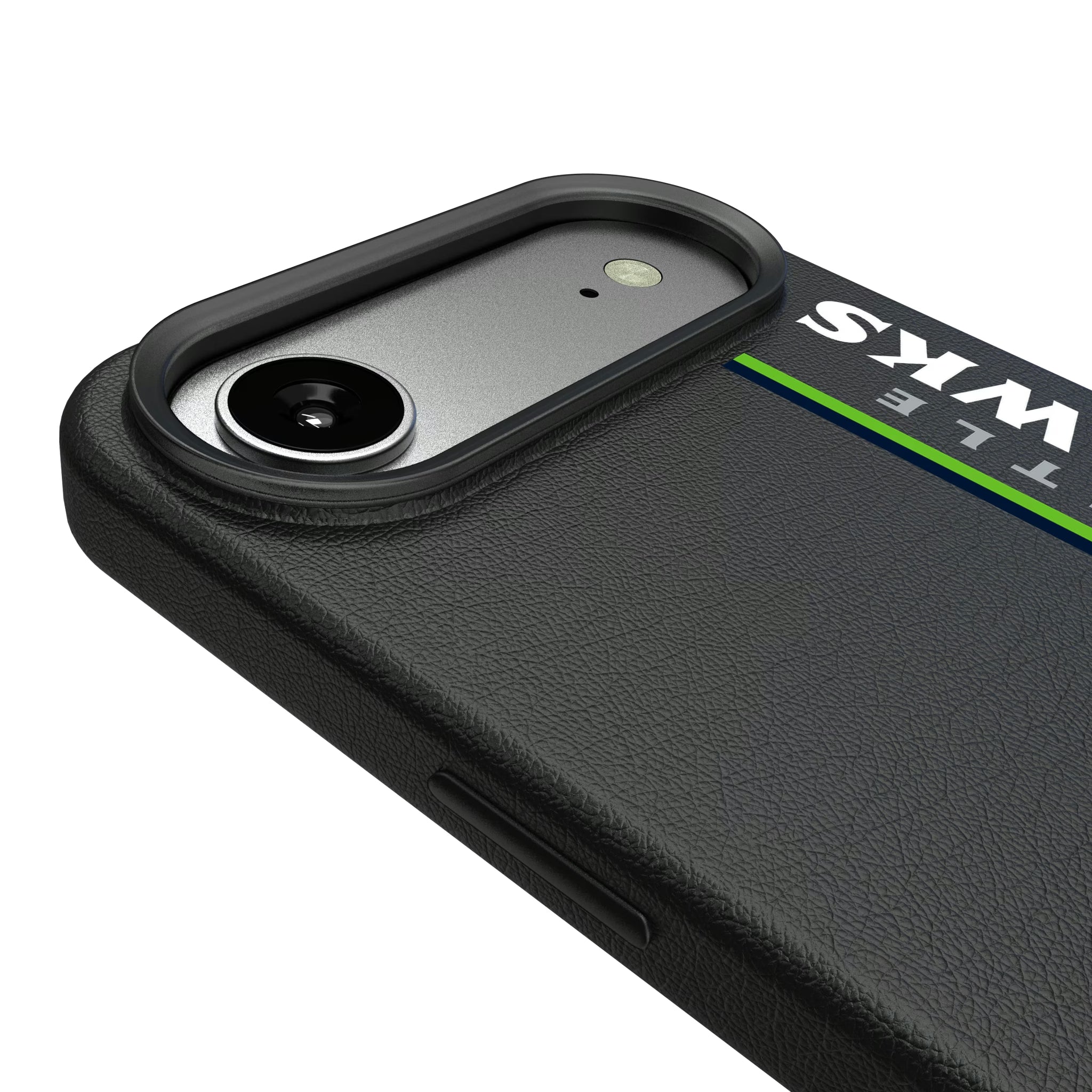 Seattle Seahawks Sidebar iPhone MagSafe Compatible Phone Case for Apple iPhone - Detail#Device_iPhone Air