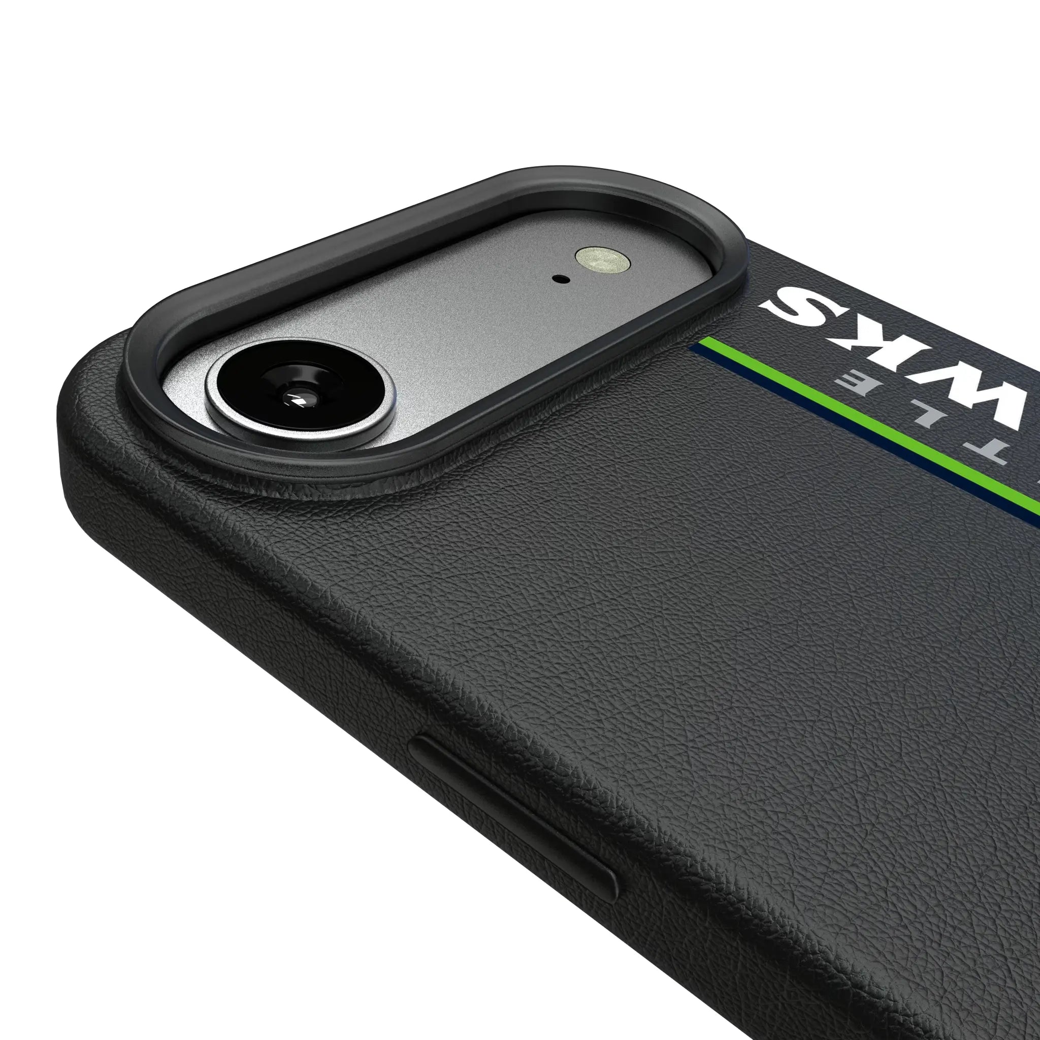 Seattle Seahawks Sidebar iPhone MagSafe Compatible Phone Case for Apple iPhone - Detail#Device_iPhone Air