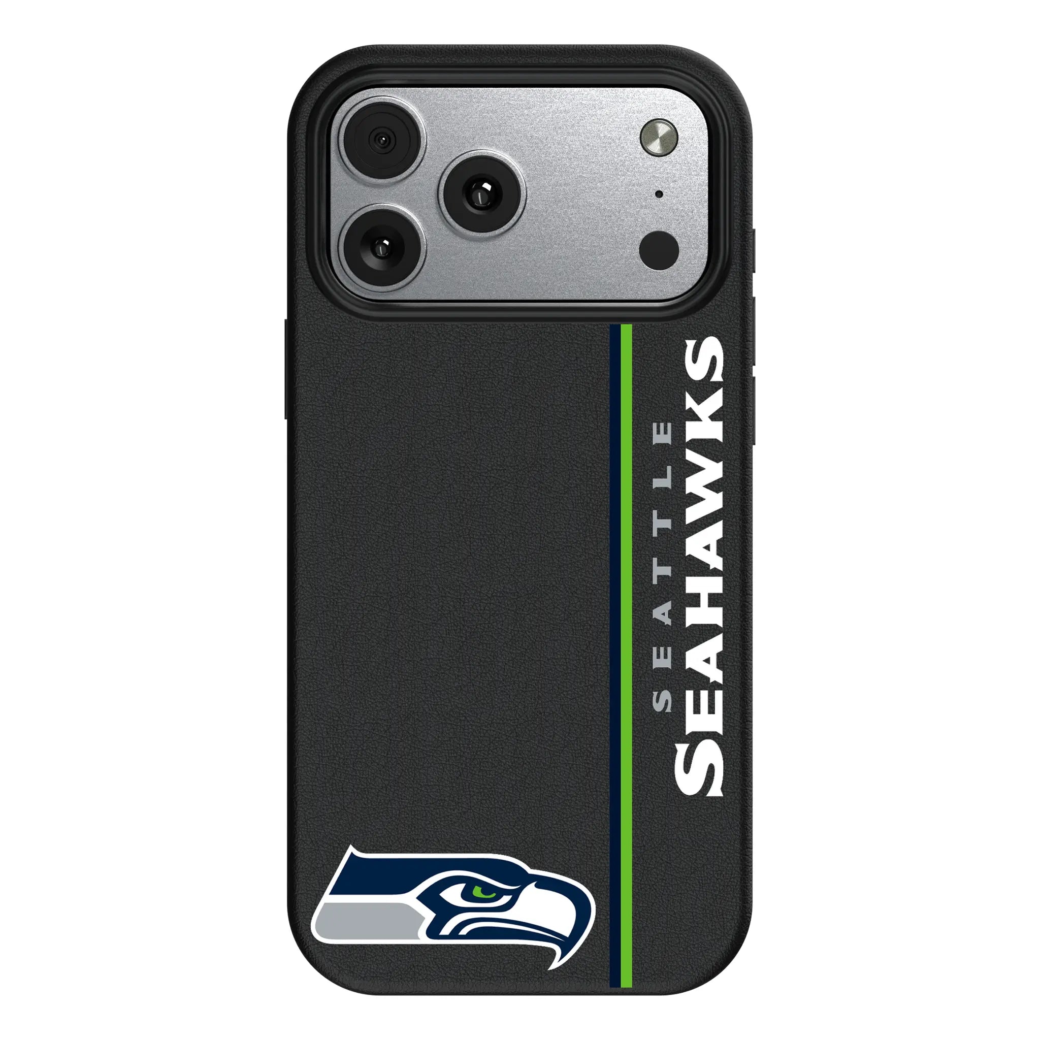 Seattle Seahawks Sidebar iPhone MagSafe Compatible Phone Case for Apple iPhone#Device_iPhone 17 Pro Max