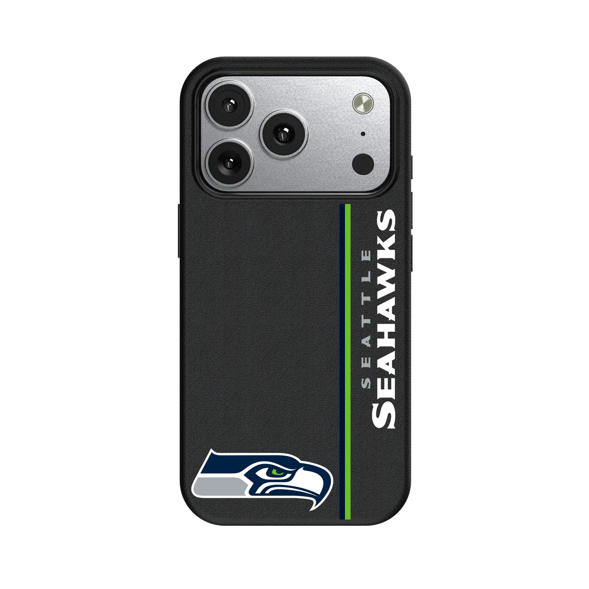Seattle Seahawks Sidebar iPhone MagSafe Compatible Phone Case for Apple iPhone#Device_iPhone 17 Pro