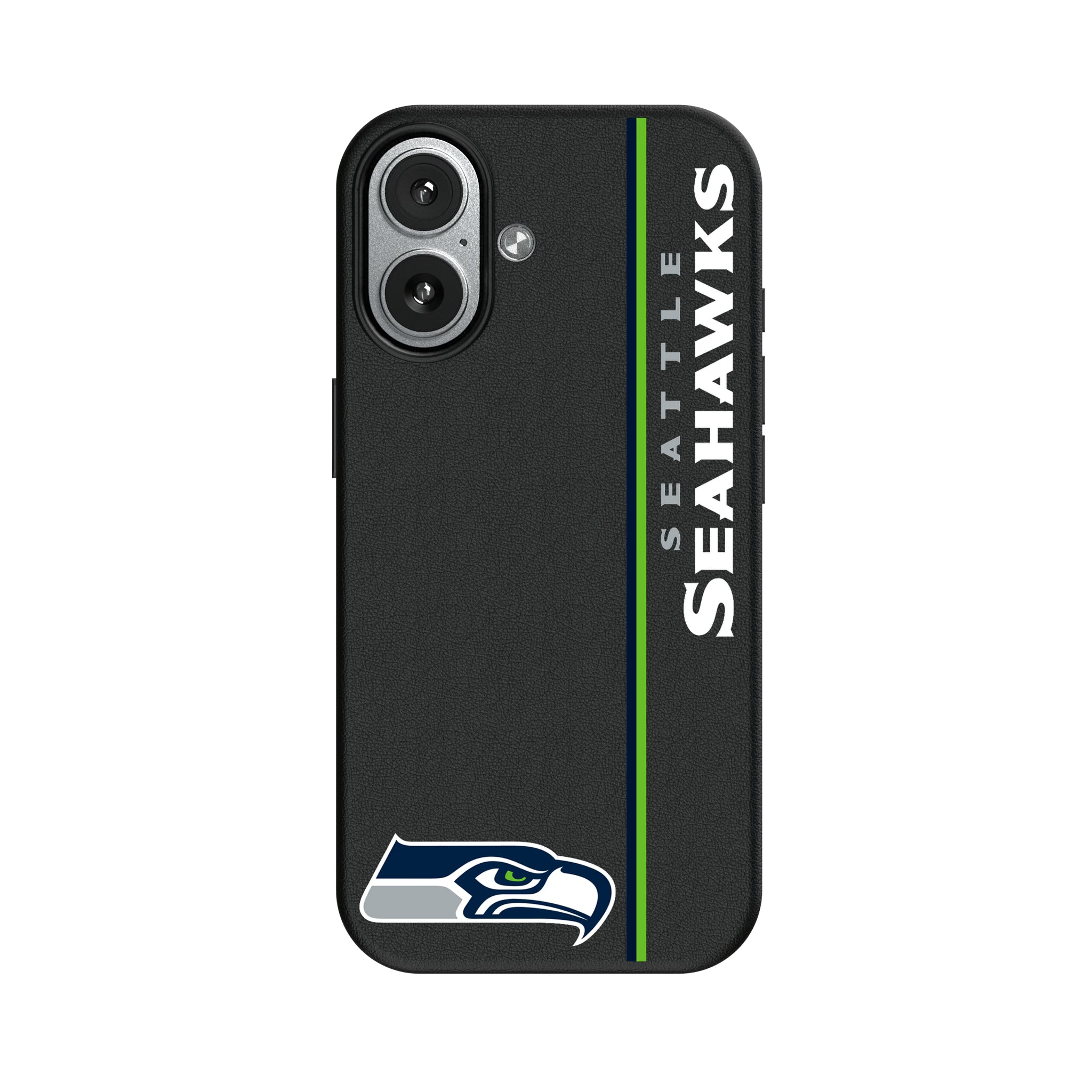 Seattle Seahawks Sidebar iPhone MagSafe Compatible Phone Case for Apple iPhone#Device_iPhone 17