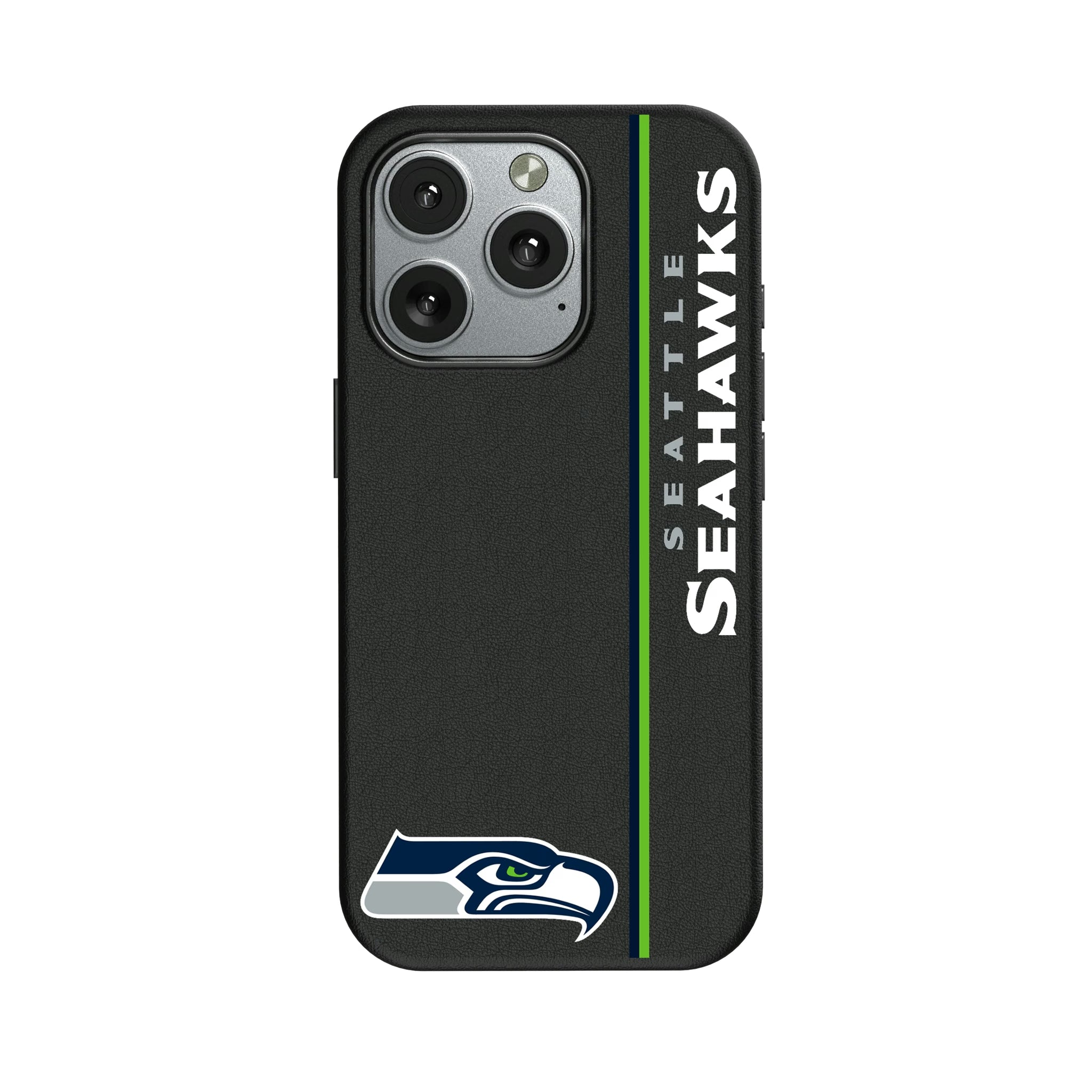 Seattle Seahawks Sidebar iPhone MagSafe Compatible Phone Case for Apple iPhone