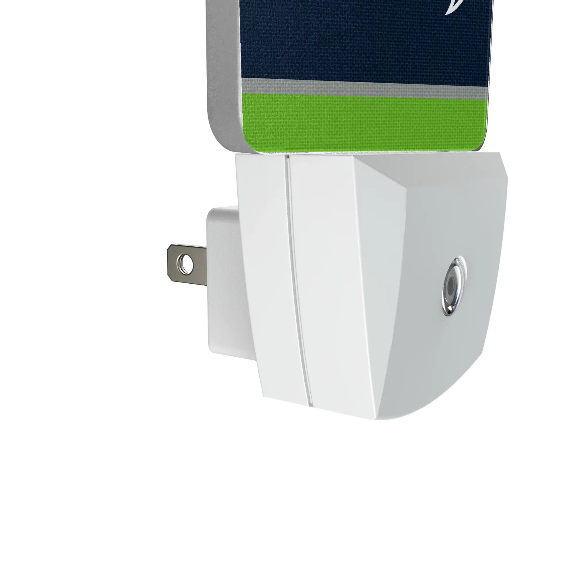 Seattle Seahawks Stripe Night Light 2-Pack - Detail