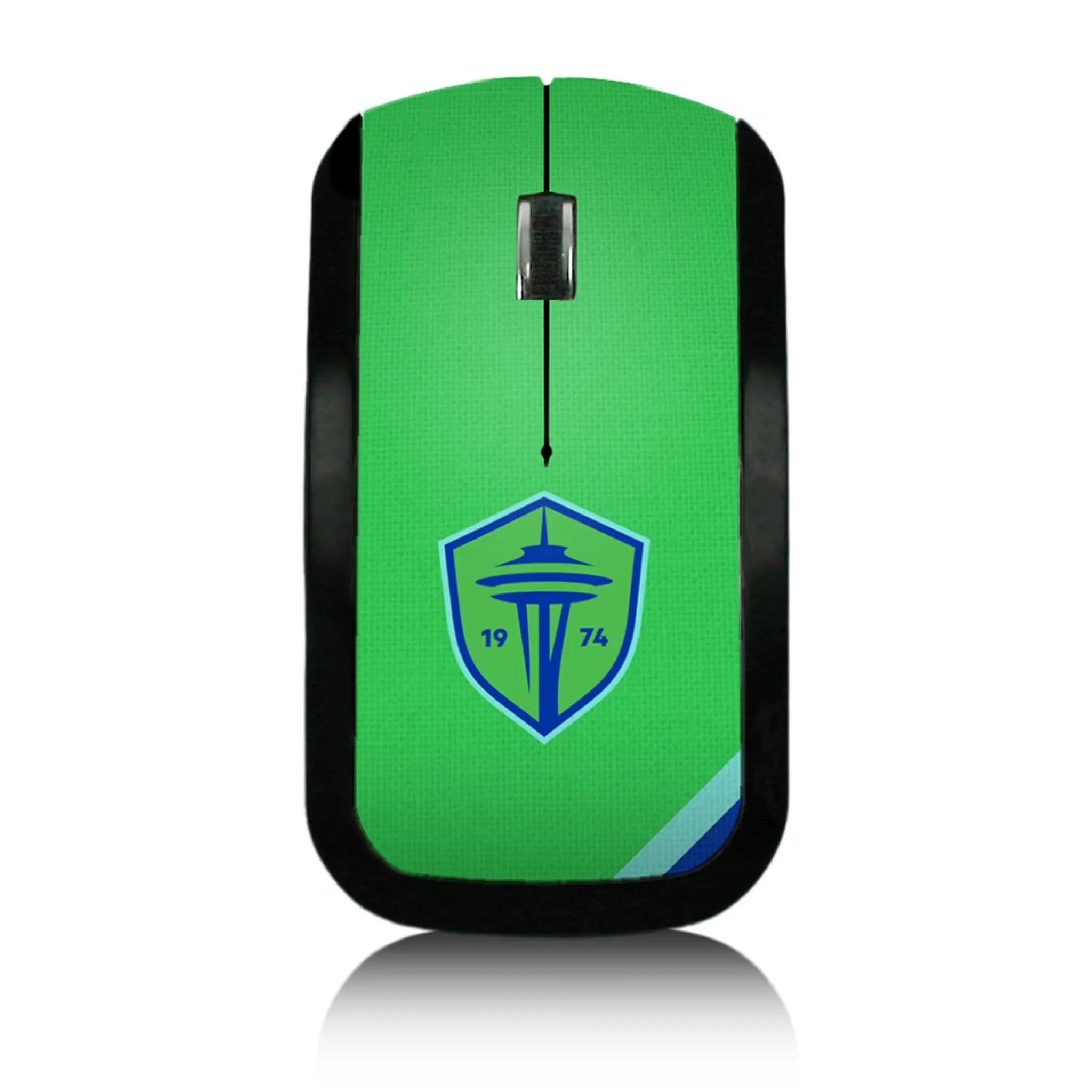 Seattle Sounders FC Diagonal Stripe Wireless Mouse