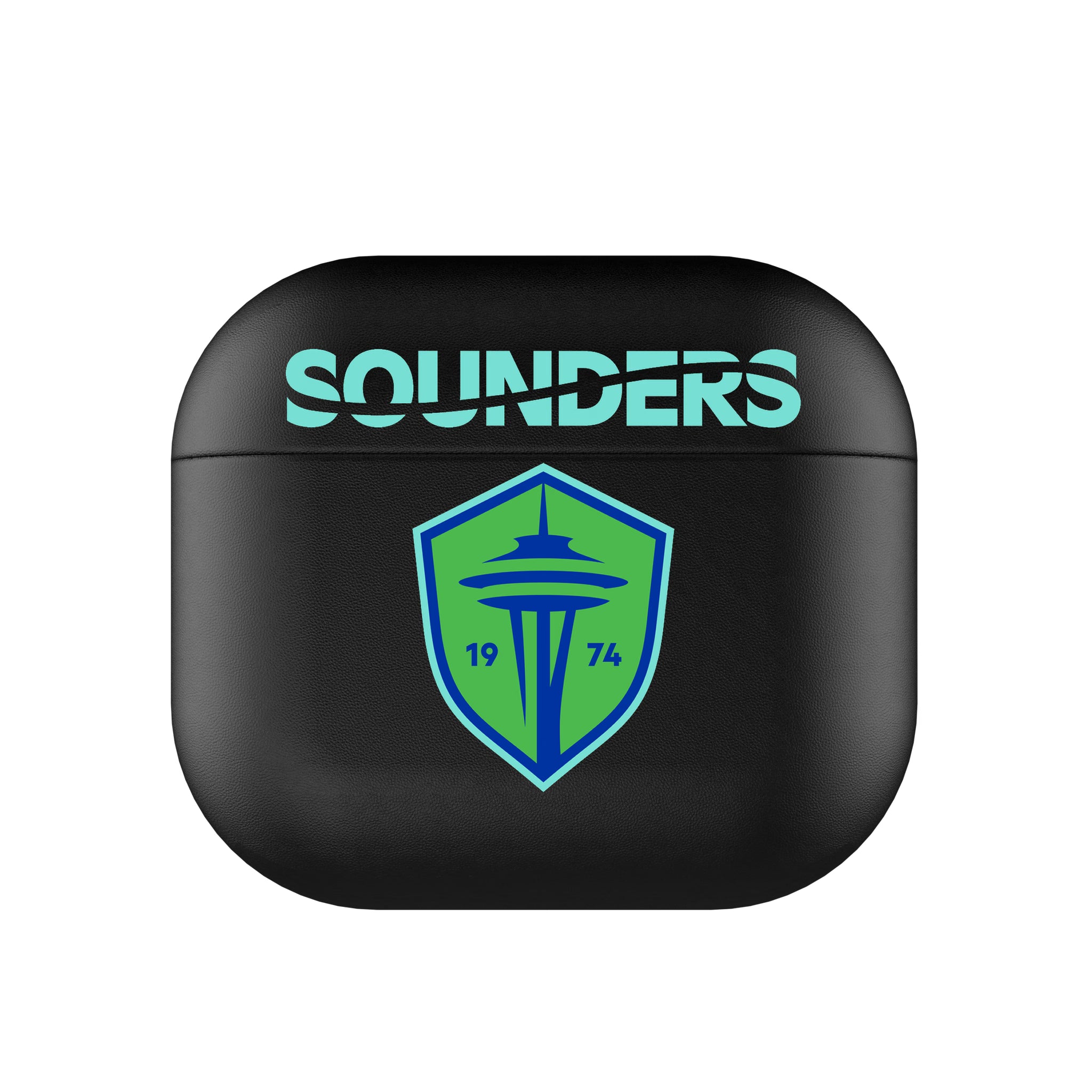 Seattle Sounders FC Insignia AirPods AirPod Case Cover#Device_AirPods 3rd Gen