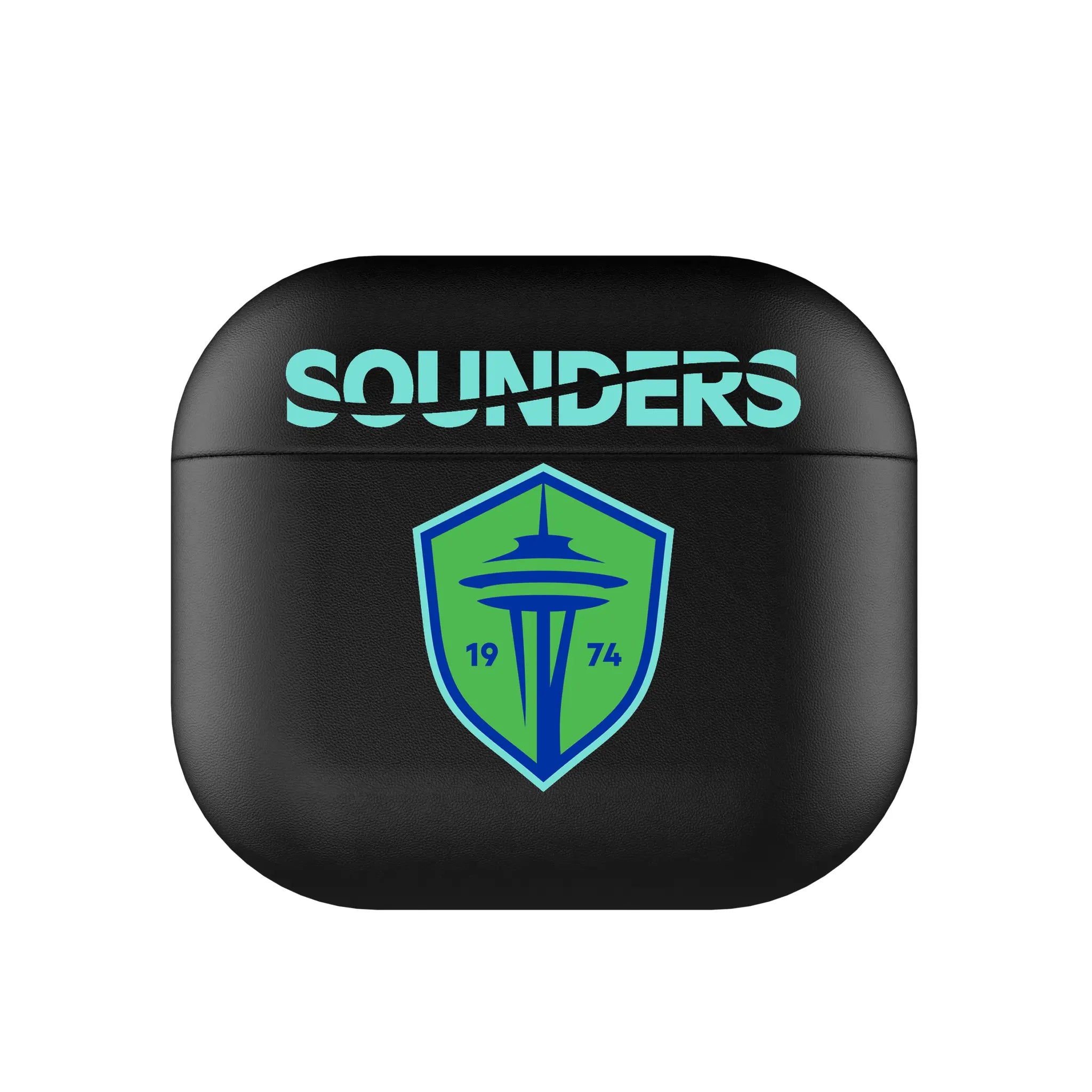 Seattle Sounders FC Insignia AirPods AirPod Case Cover#Device_AirPods 3rd Gen