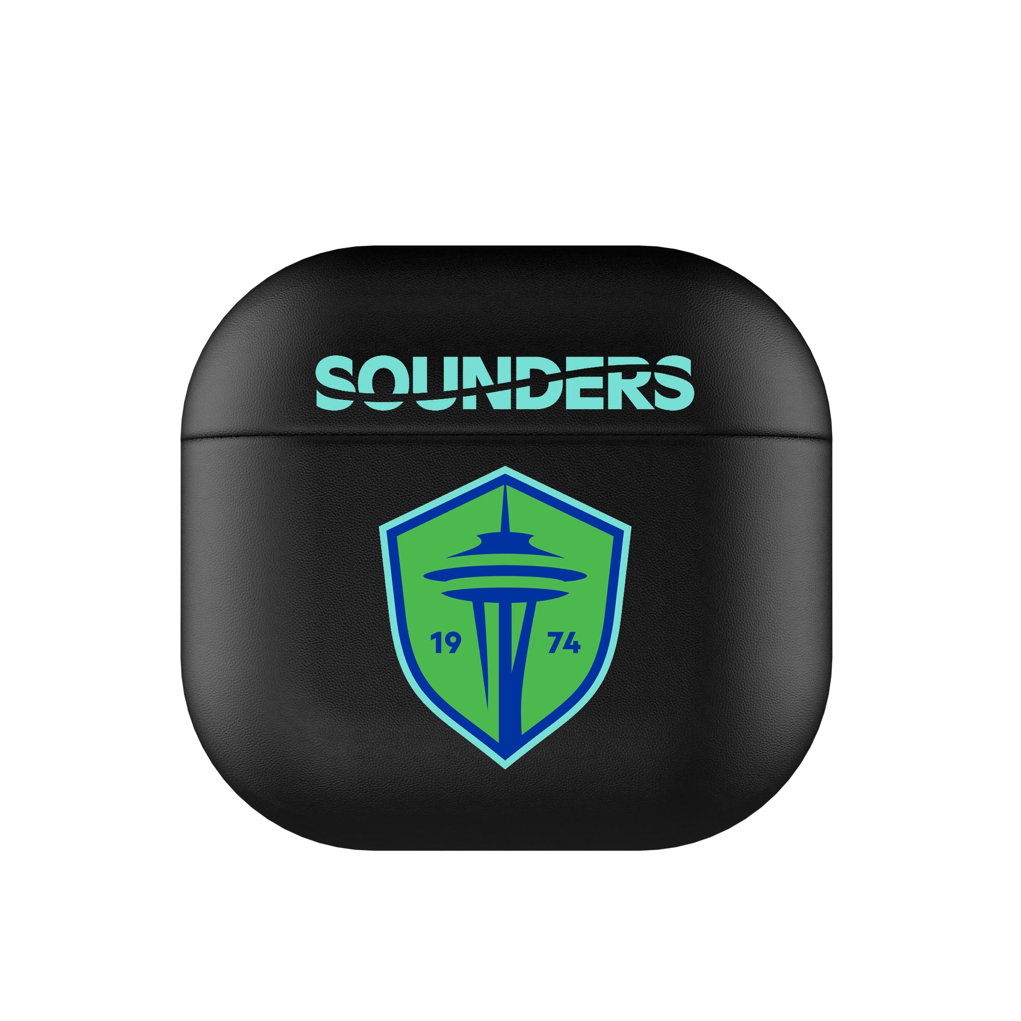 Seattle Sounders FC Insignia AirPods AirPod Case Cover#Device_AirPods 4
