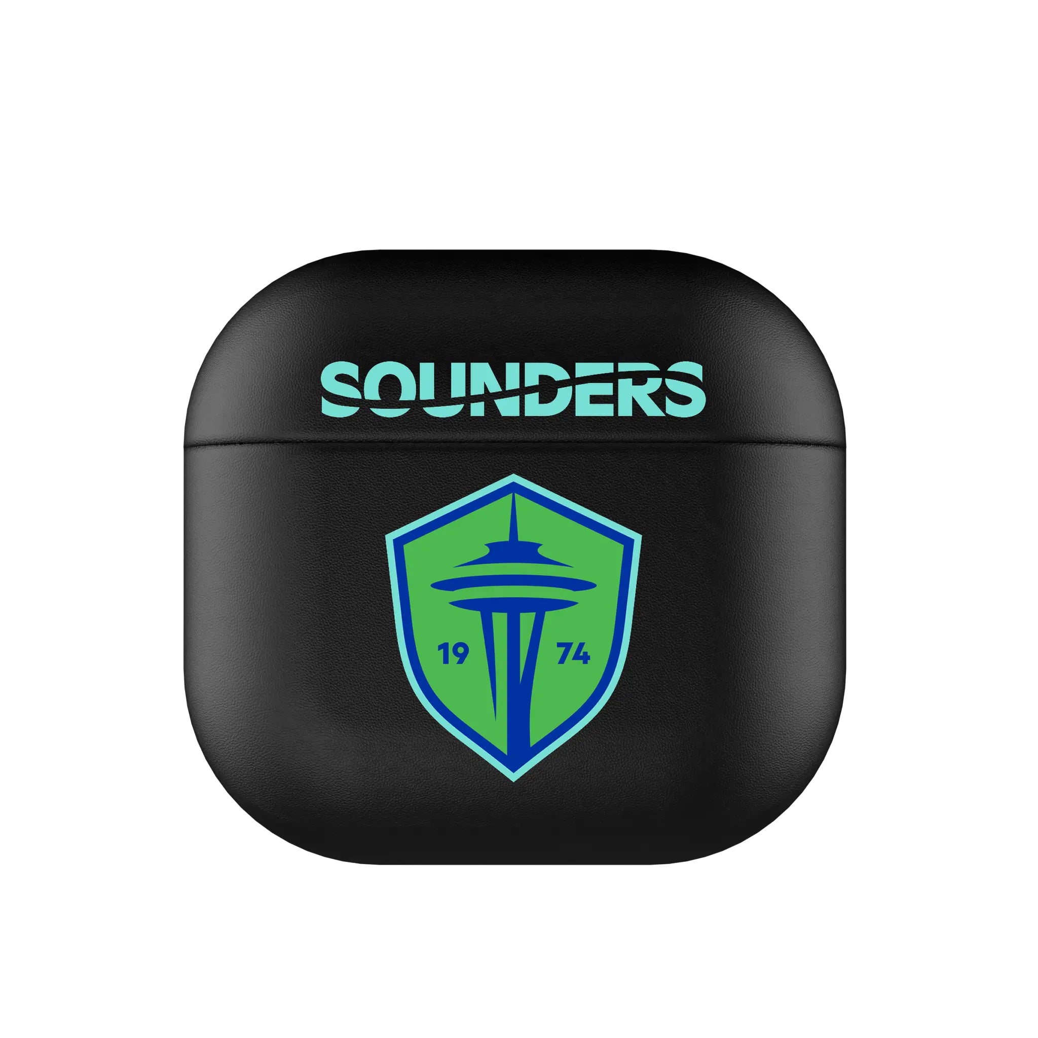 Seattle Sounders FC Insignia AirPods AirPod Case Cover#Device_AirPods 4