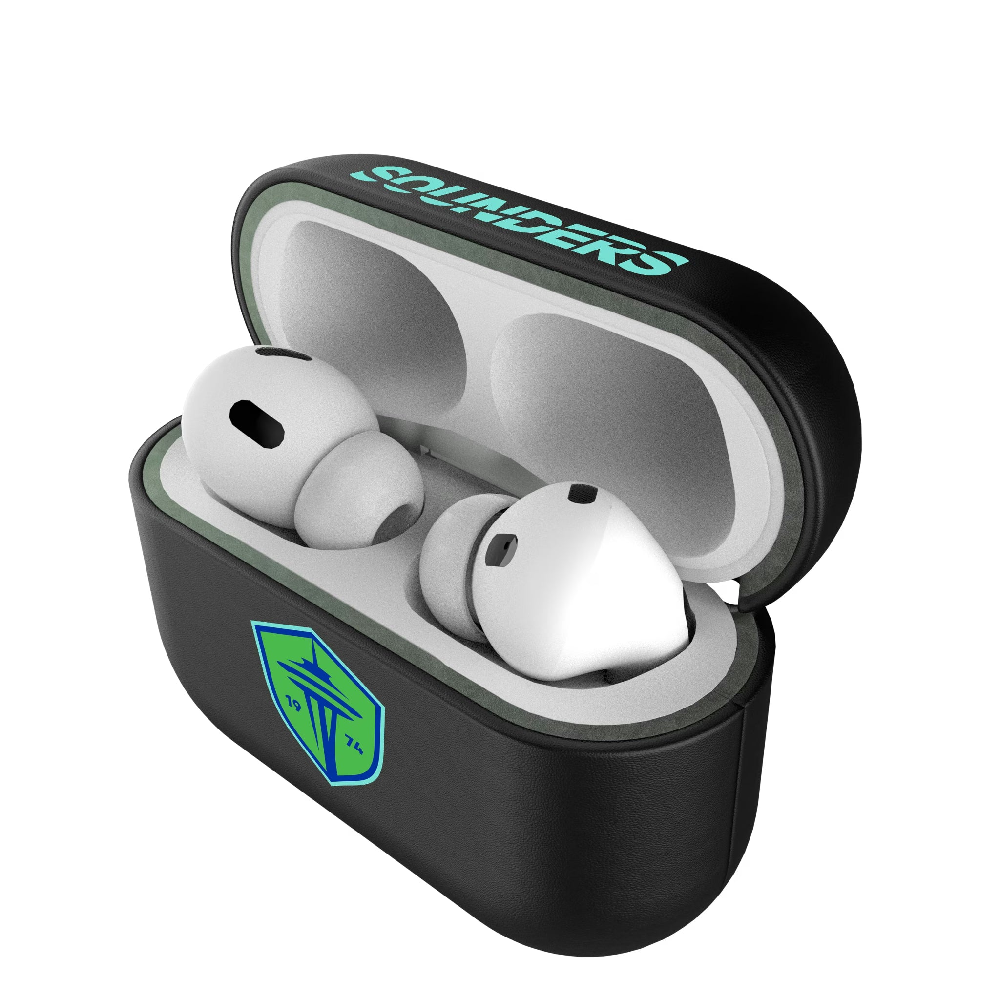 Seattle Sounders FC Insignia AirPods AirPod Case Cover#Device_AirPods Pro 1st Gen