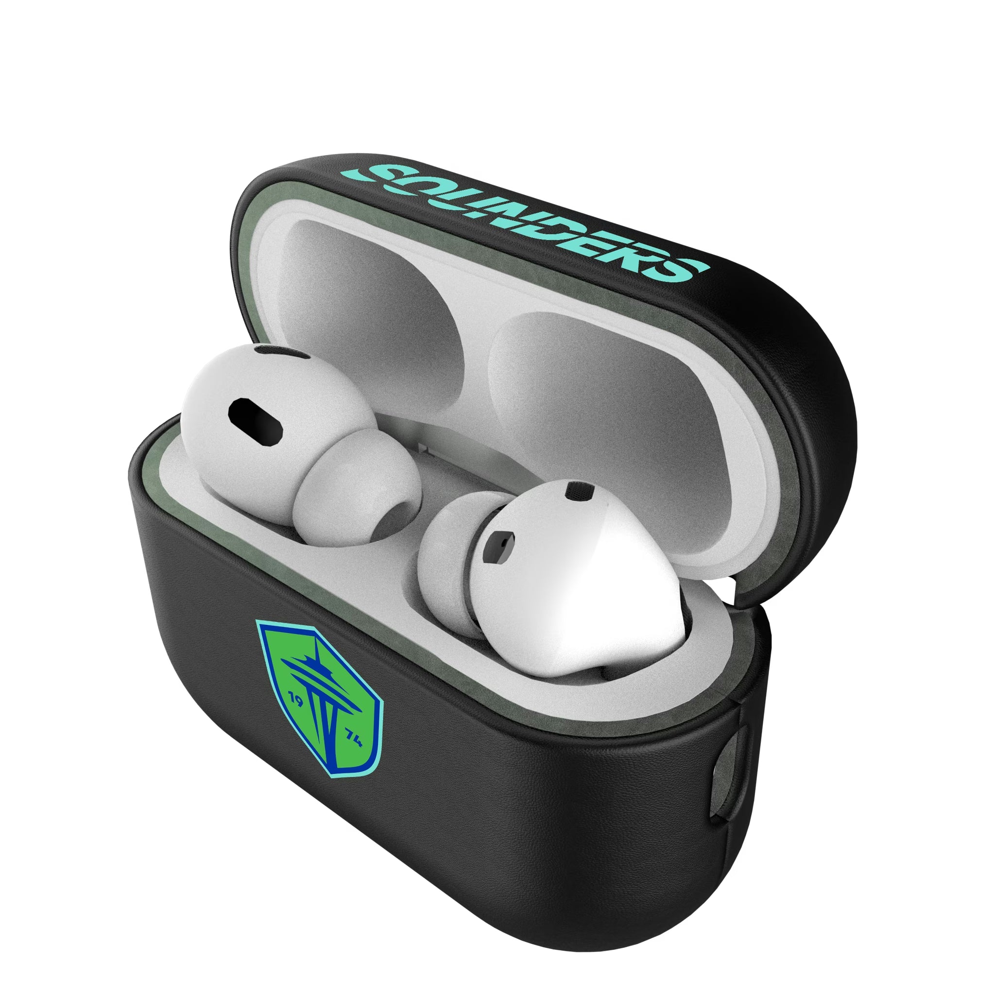 Seattle Sounders FC Insignia AirPods AirPod Case Cover#Device_AirPods Pro 2nd Gen