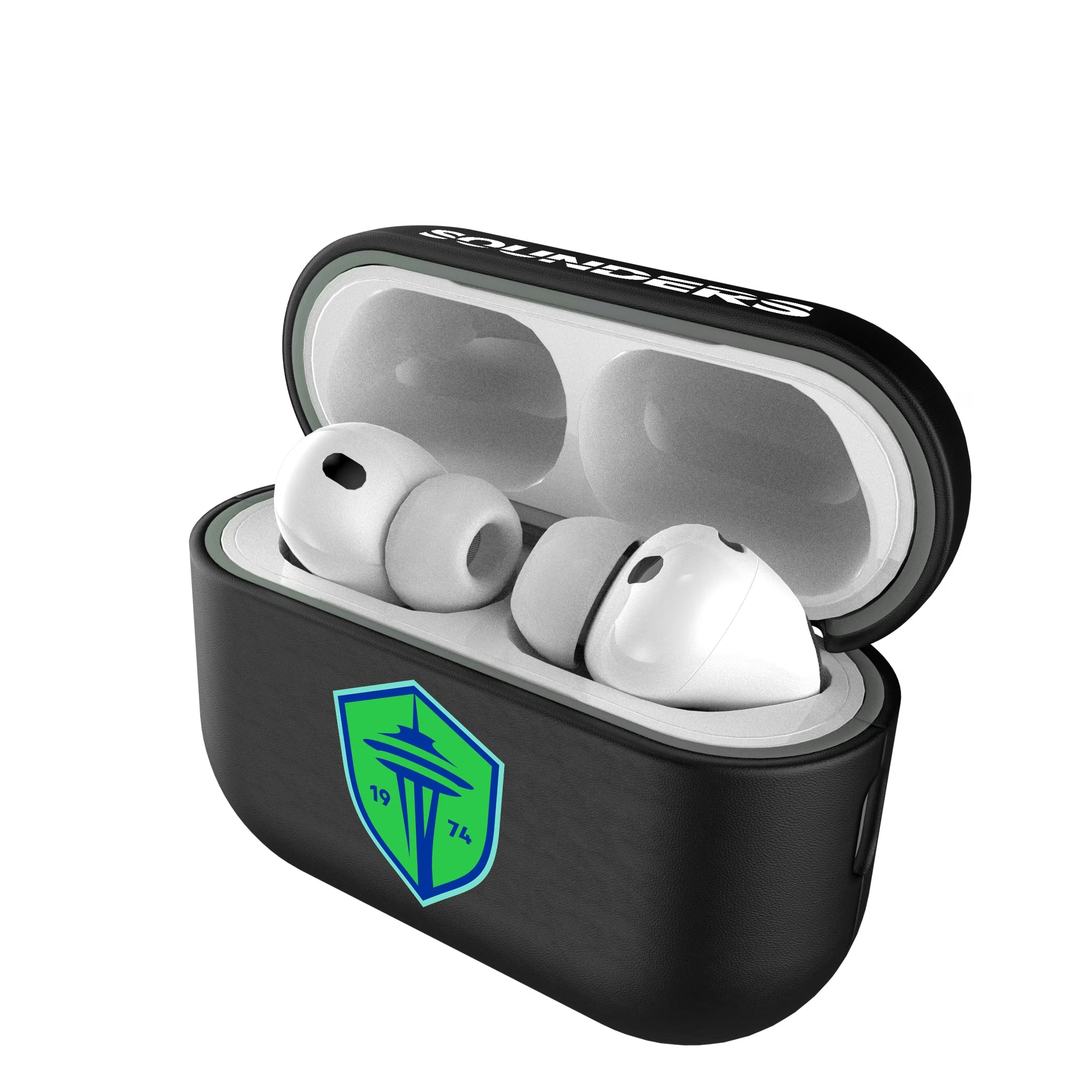 Seattle Sounders FC Insignia AirPods AirPod Case Cover#Device_AirPods Pro 3