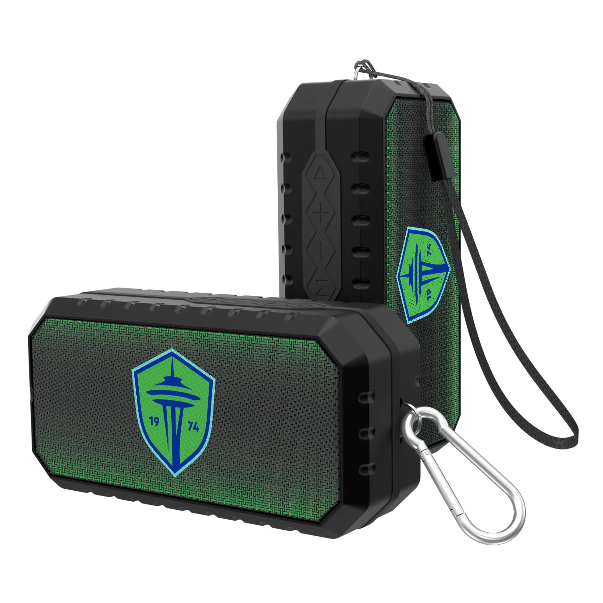 Seattle Sounders FC Linen Bluetooth Speaker