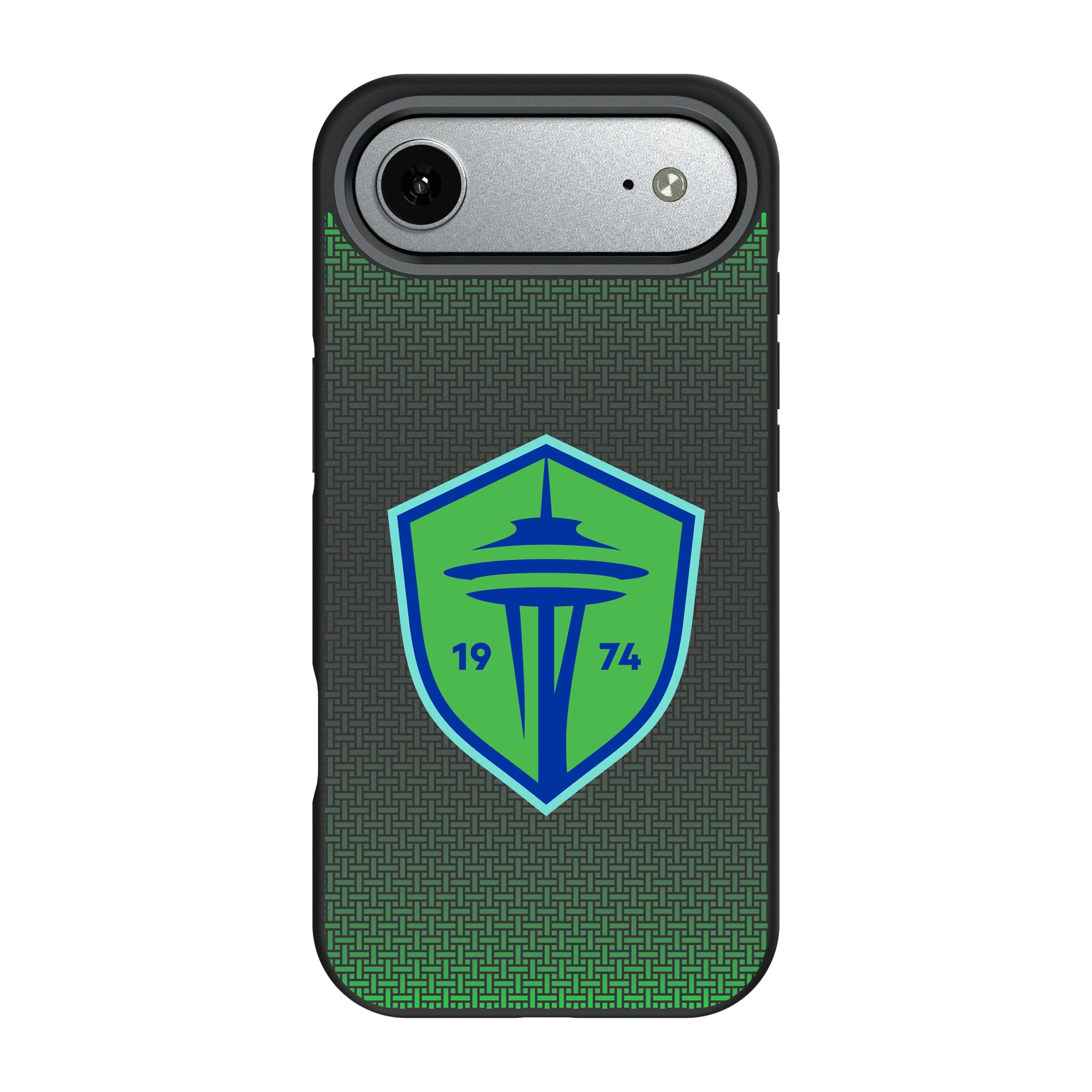 Seattle Sounders FC Linen iPhone Bump Phone Case for Apple iPhone#Device_iPhone Air