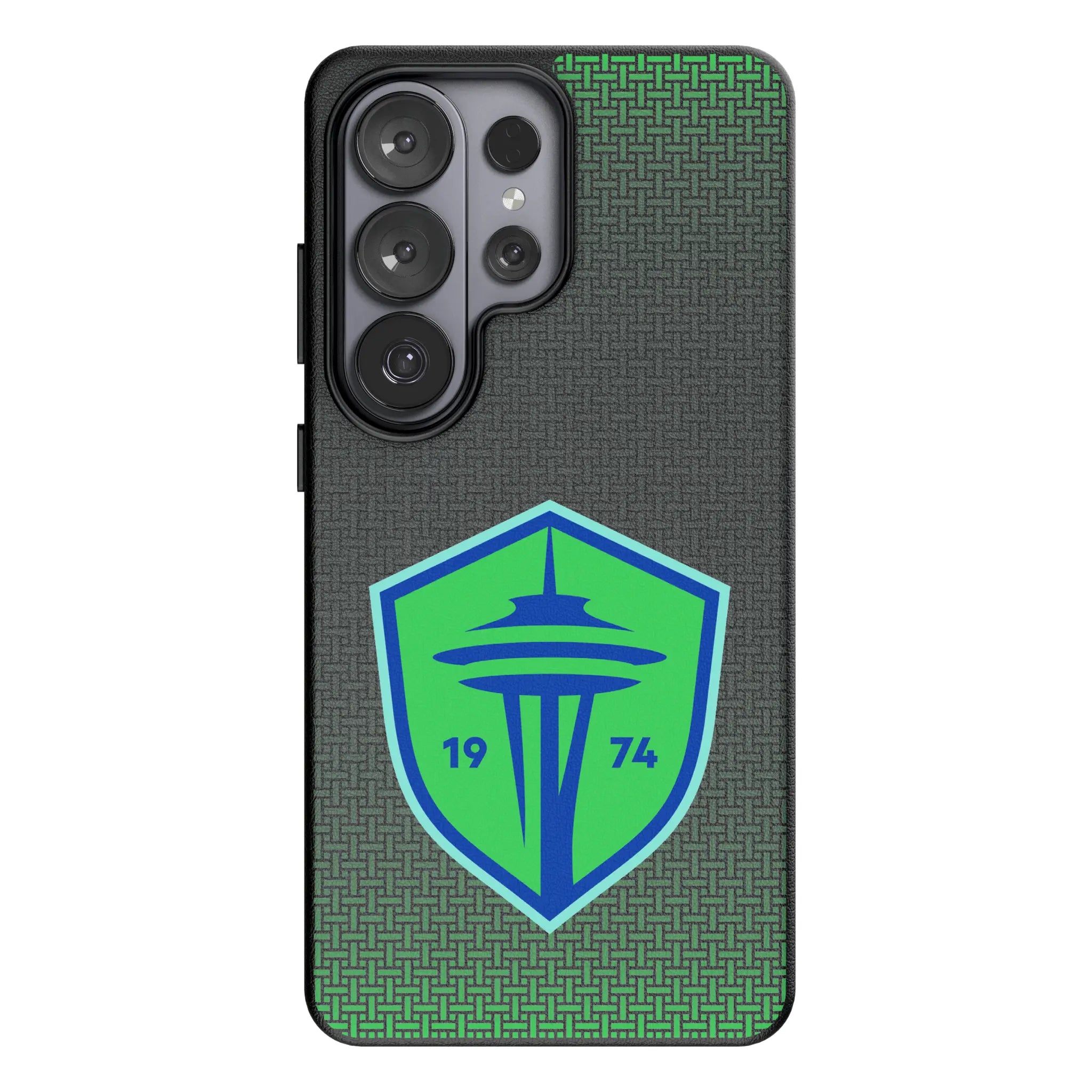 Seattle Sounders FC Linen Galaxy MagSafe Compatible Phone Case for Samsung Galaxy#Device_Galaxy S26 Ultra