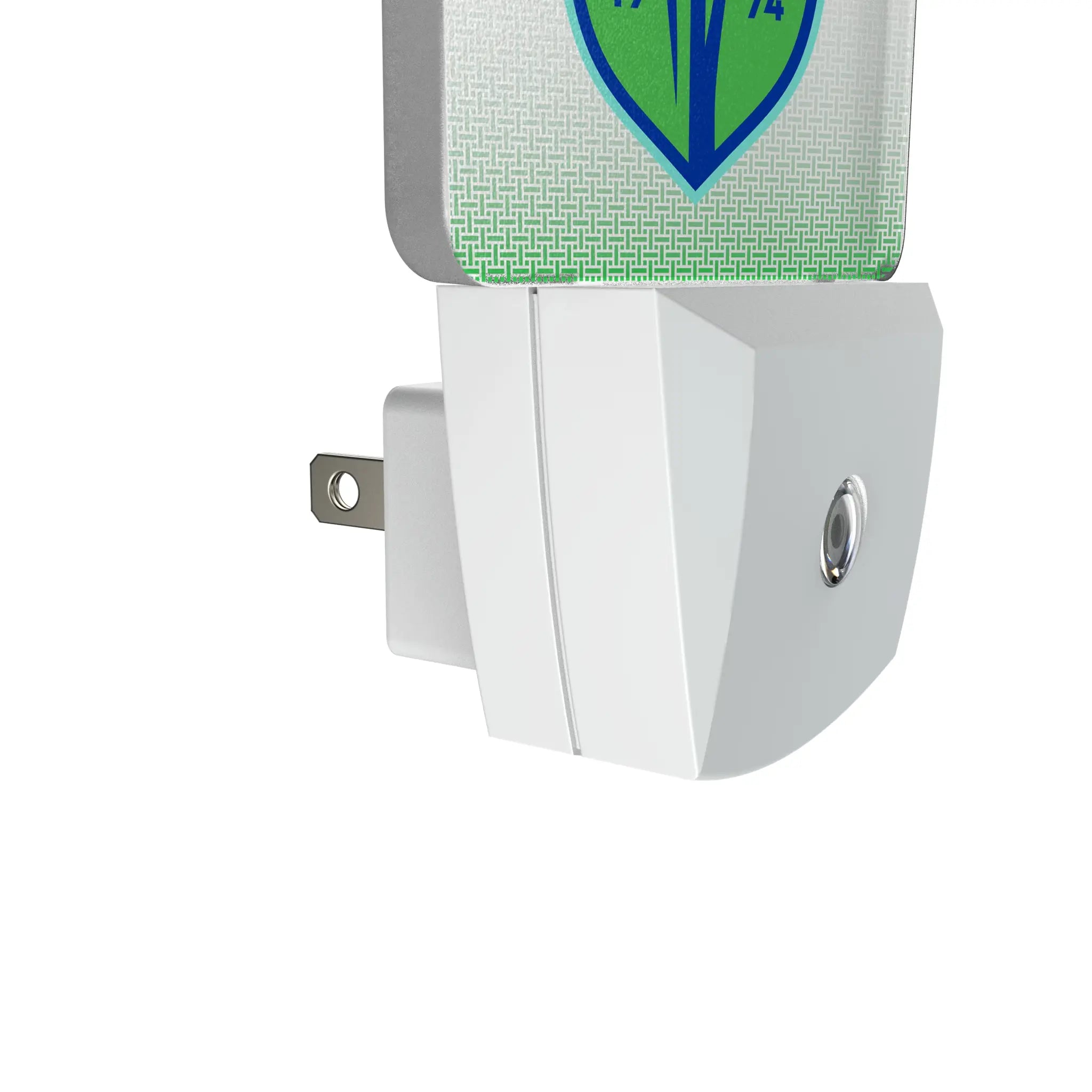 Seattle Sounders FC Linen Night Light 2-Pack - Detail