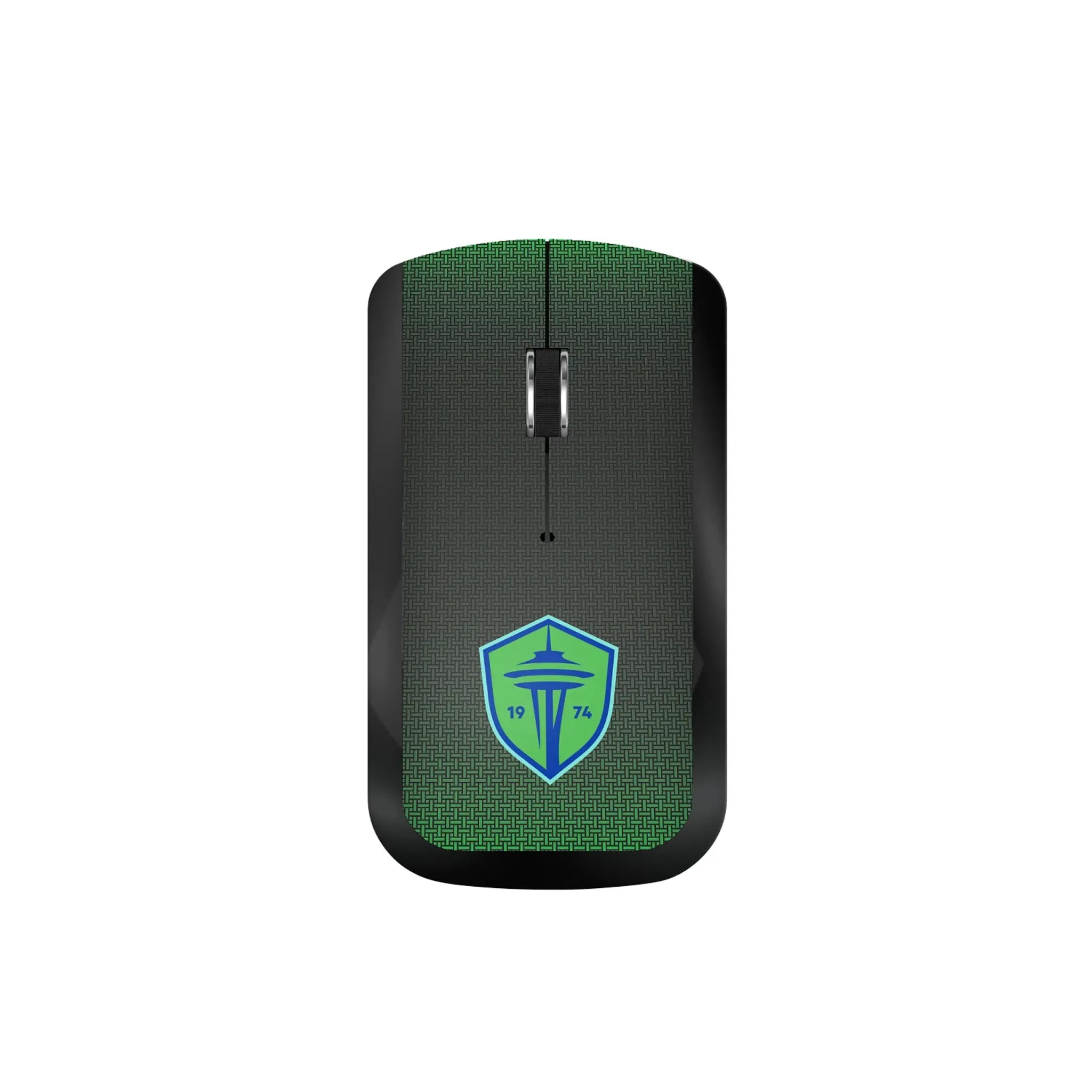 Seattle Sounders FC Linen Wireless Mouse