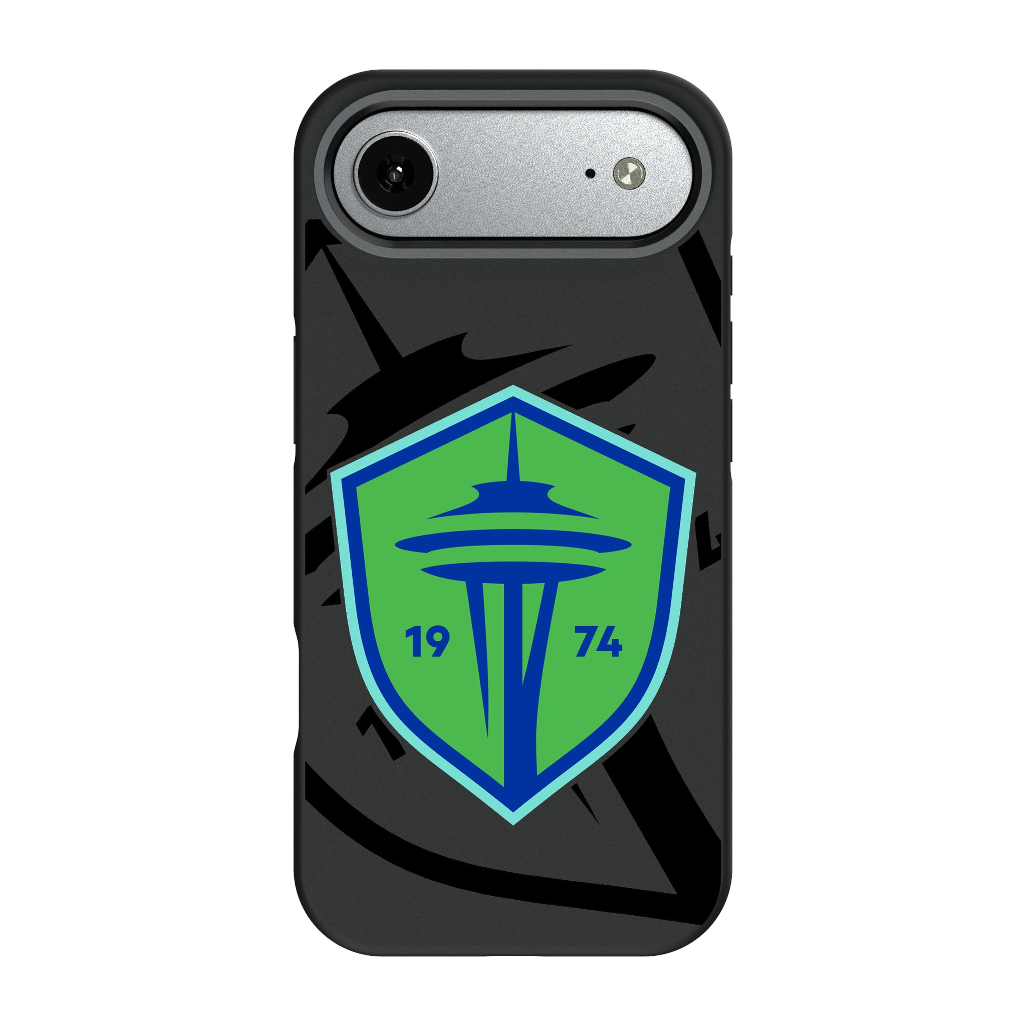 Seattle Sounders FC Monocolor Tilt iPhone Bump Phone Case for Apple iPhone#Device_iPhone Air