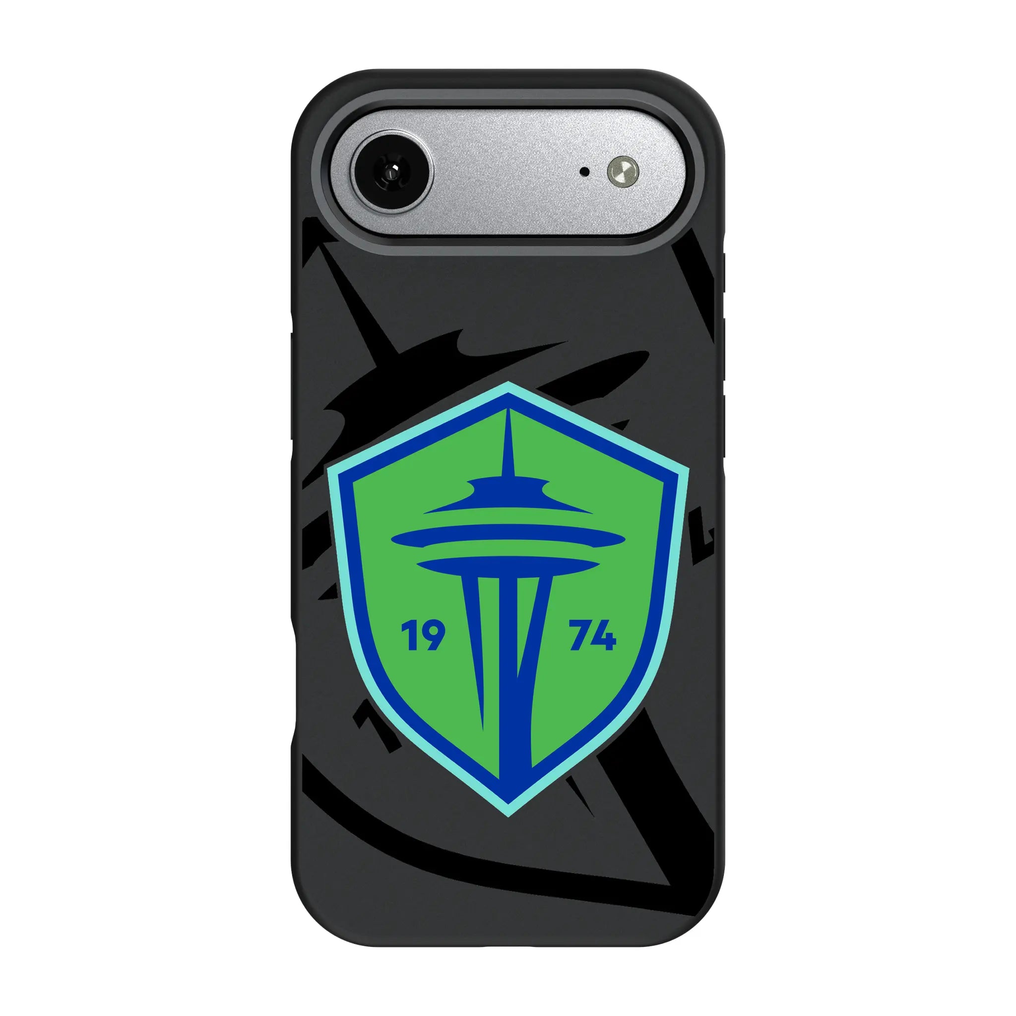 Seattle Sounders FC Monocolor Tilt iPhone Bump Phone Case for Apple iPhone#Device_iPhone Air