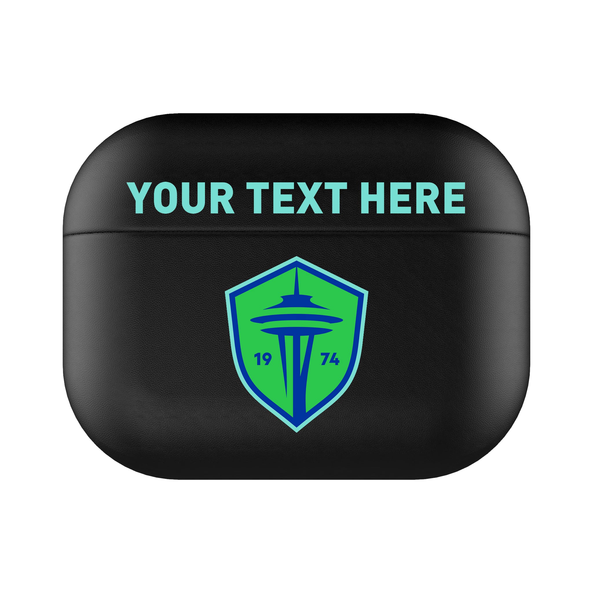 Seattle Sounders FC Personalized Insignia AirPods AirPod Case Cover#Device_AirPods Pro 3