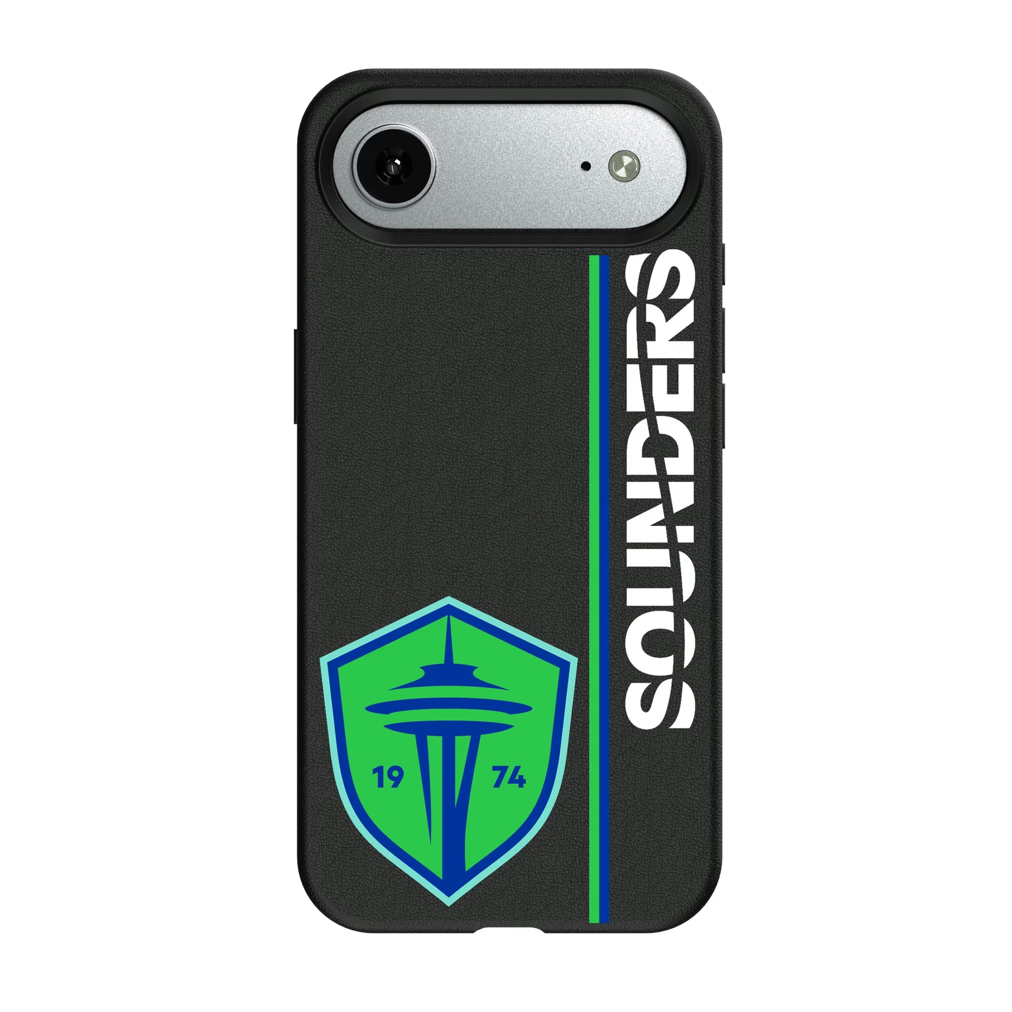 Seattle Sounders FC Sidebar iPhone MagSafe Compatible Phone Case for Apple iPhone#Device_iPhone Air