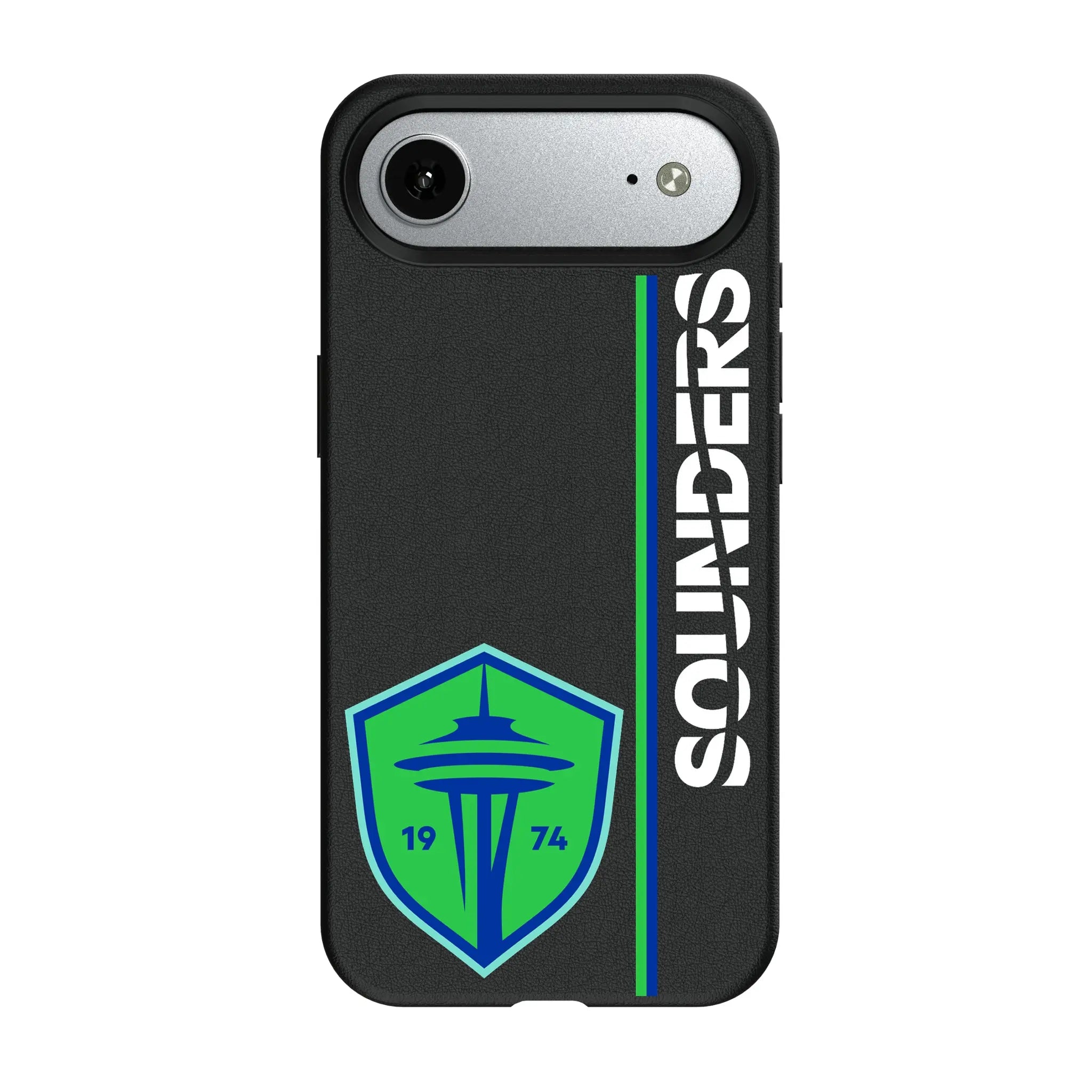 Seattle Sounders FC Sidebar iPhone MagSafe Compatible Phone Case for Apple iPhone#Device_iPhone Air