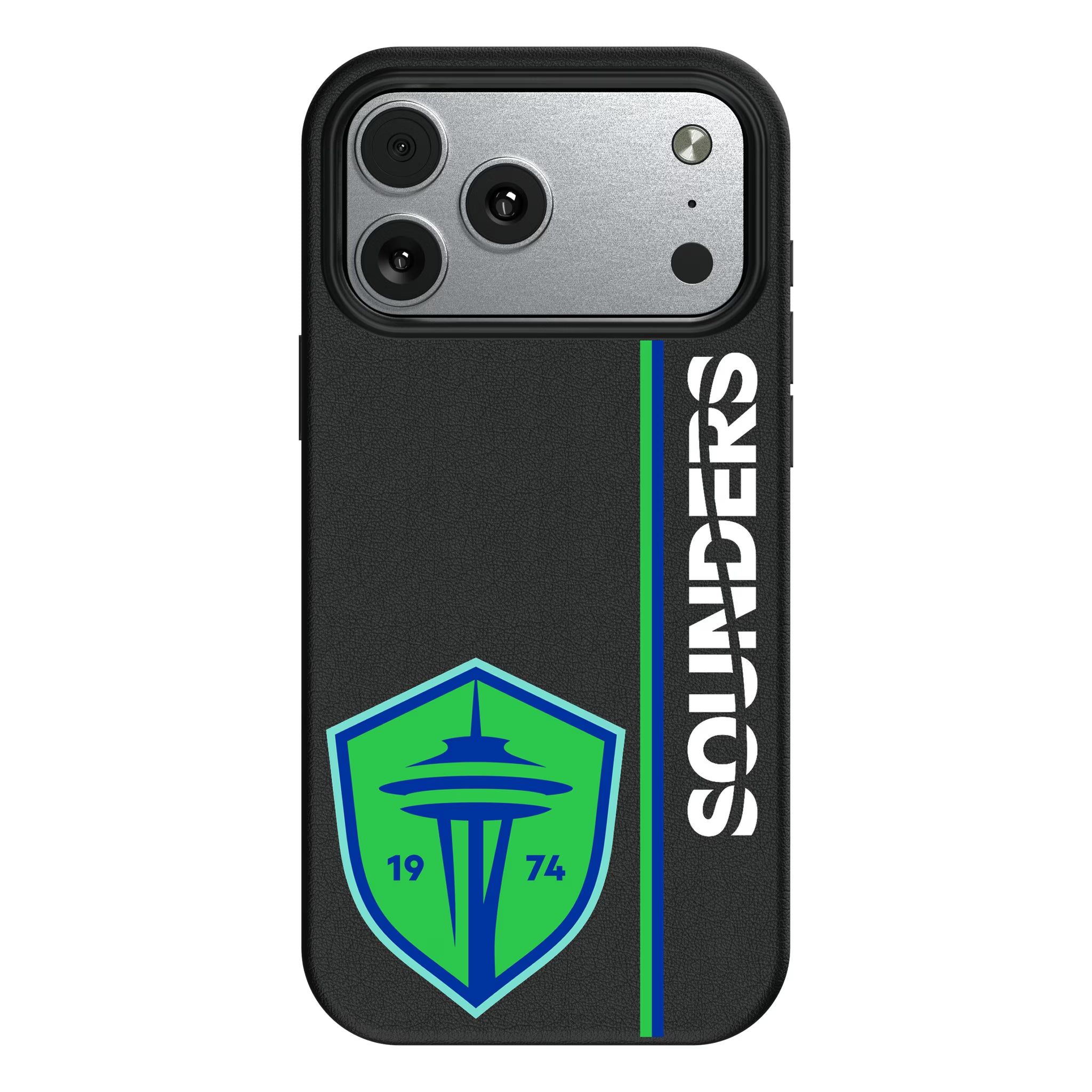 Seattle Sounders FC Sidebar iPhone MagSafe Compatible Phone Case for Apple iPhone#Device_iPhone 17 Pro Max
