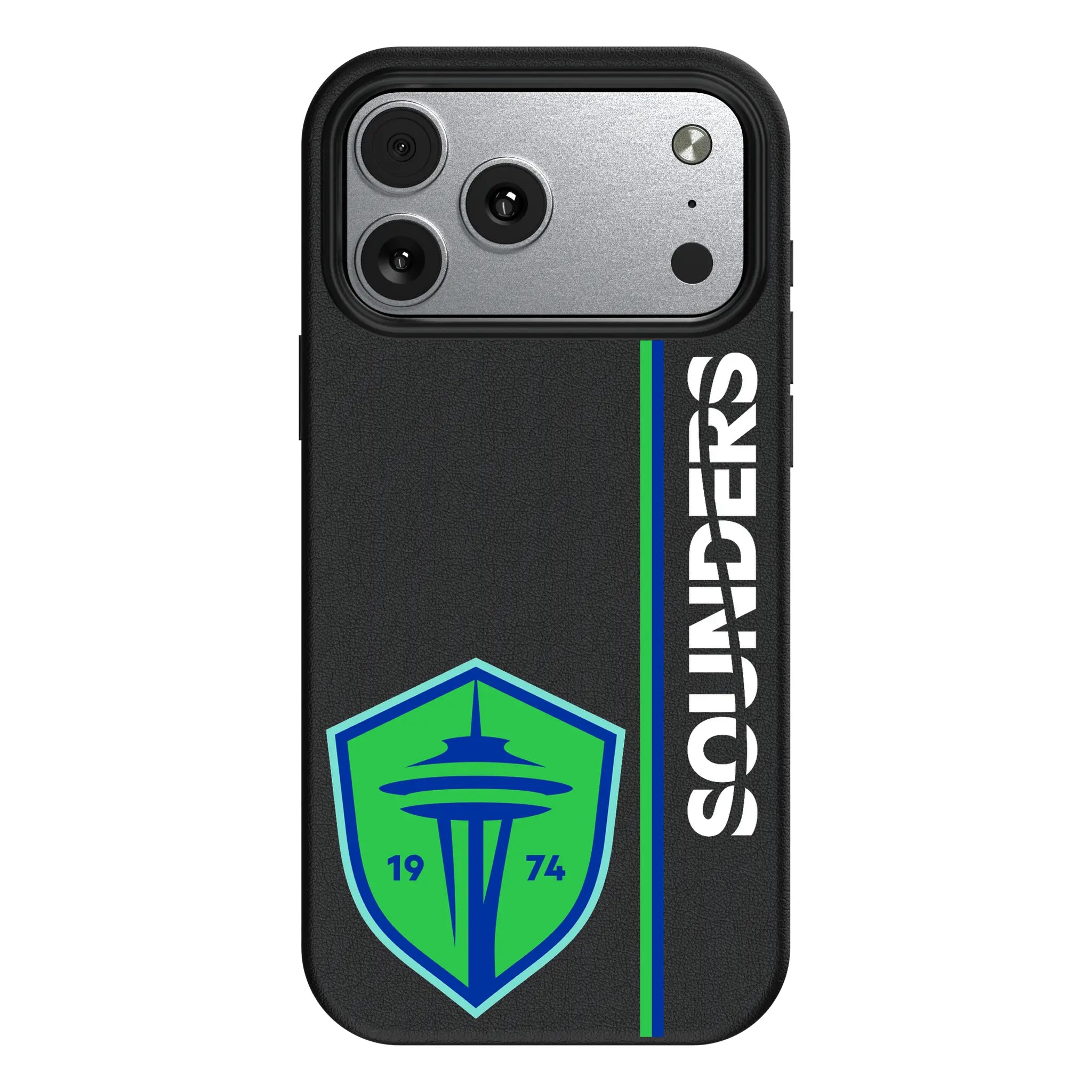 Seattle Sounders FC Sidebar iPhone MagSafe Compatible Phone Case for Apple iPhone#Device_iPhone 17 Pro Max