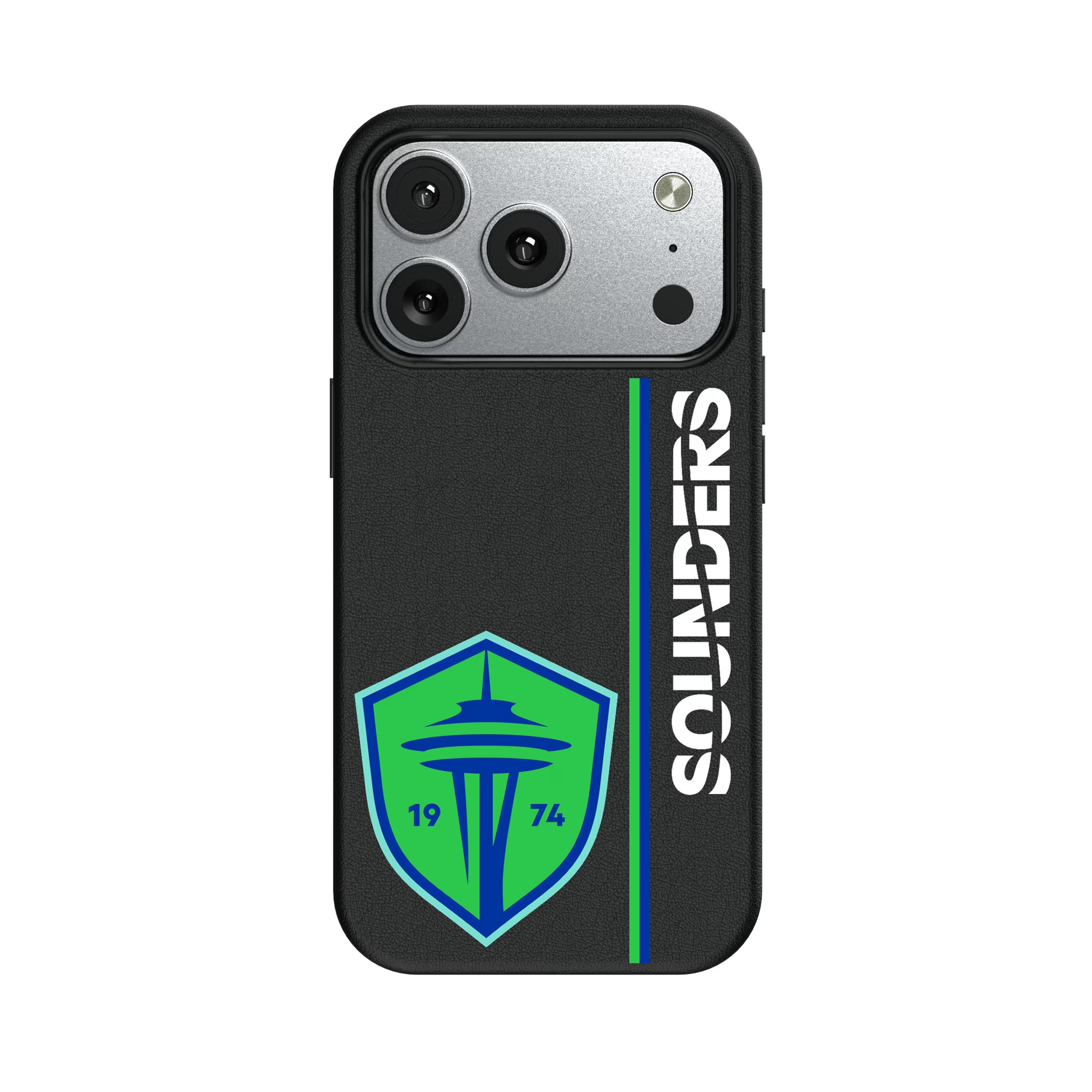 Seattle Sounders FC Sidebar iPhone MagSafe Compatible Phone Case for Apple iPhone#Device_iPhone 17 Pro