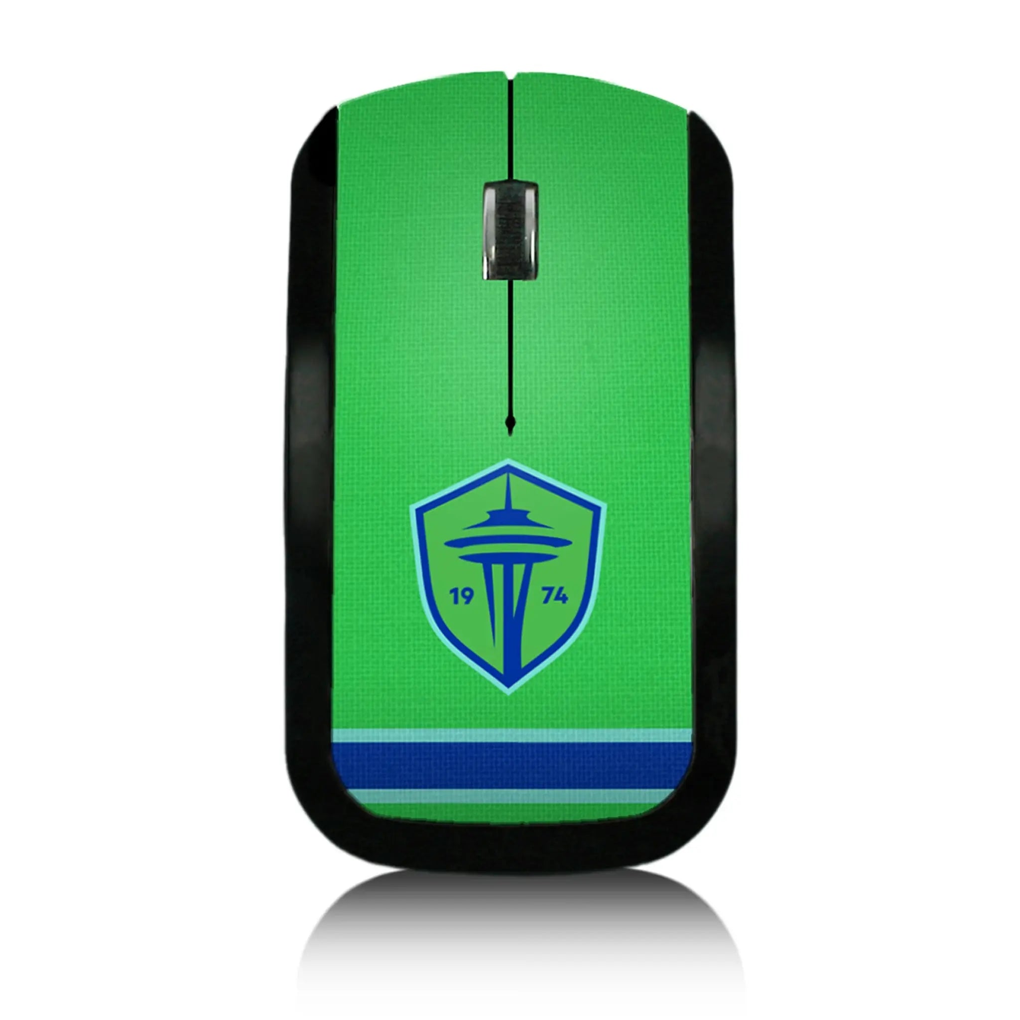 Seattle Sounders FC Stripe Wireless Mouse