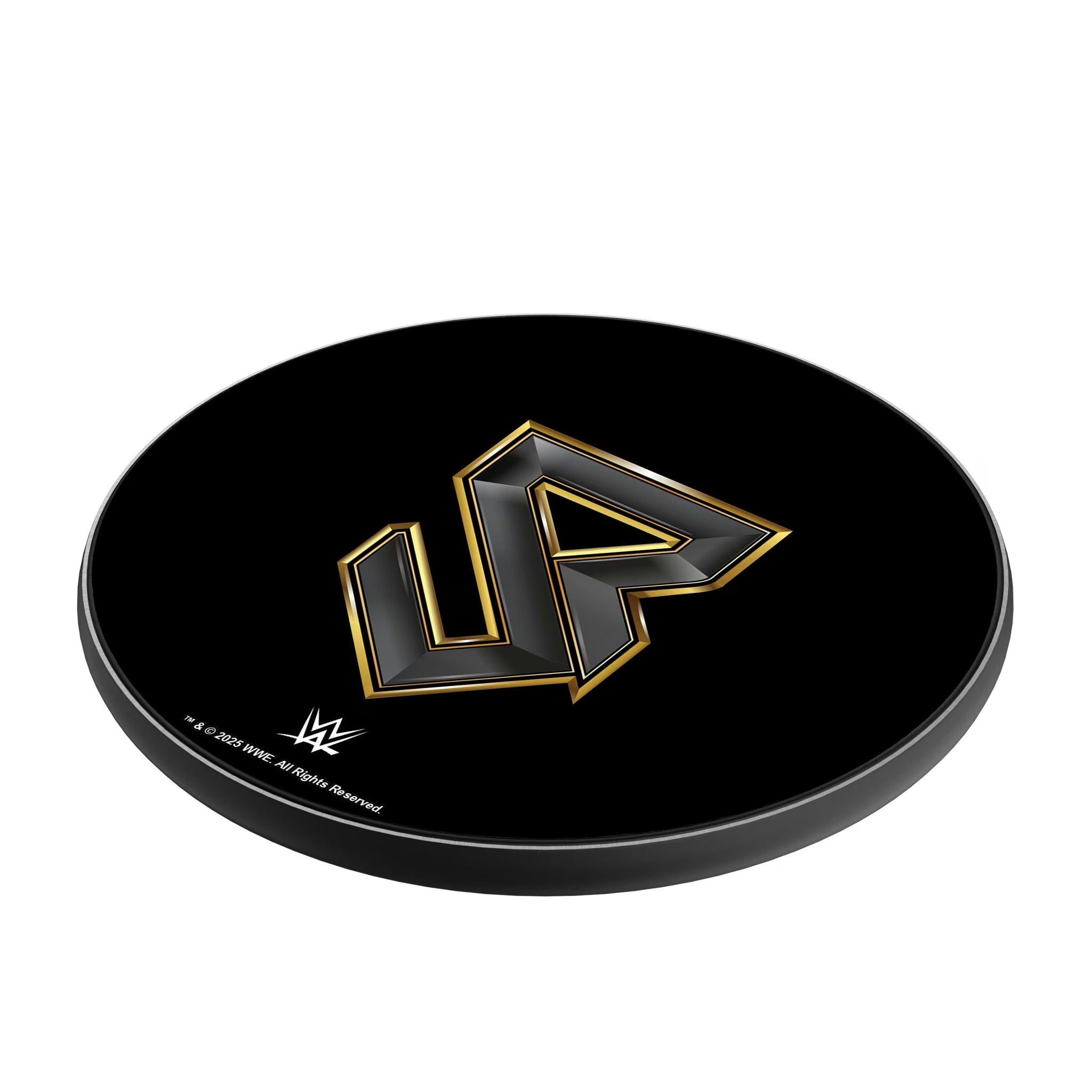 Seth Freakin Rollins Clean 15-Watt Wireless Charger - Isometric View