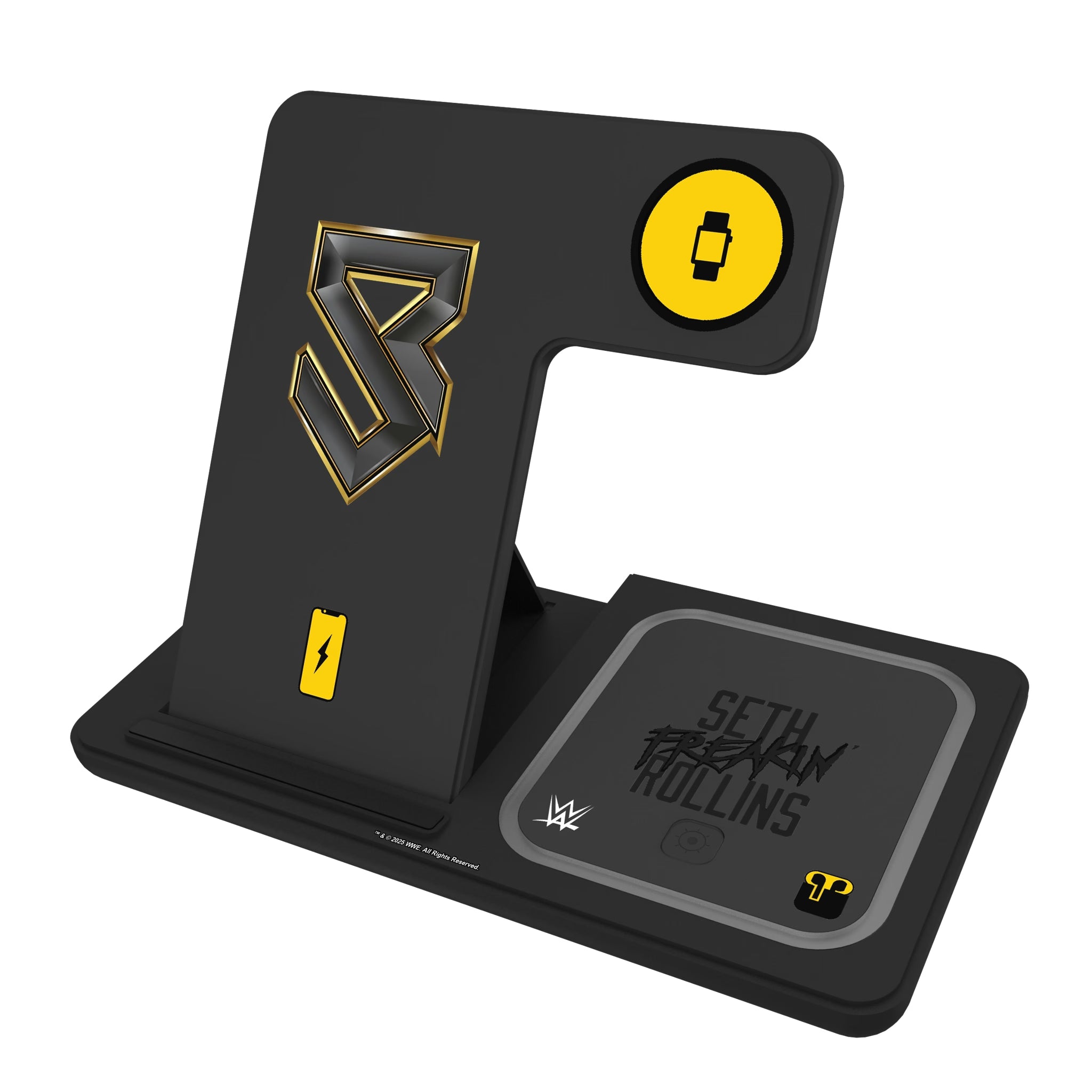 Seth Freakin Rollins Clean 3 in 1 Charging Station