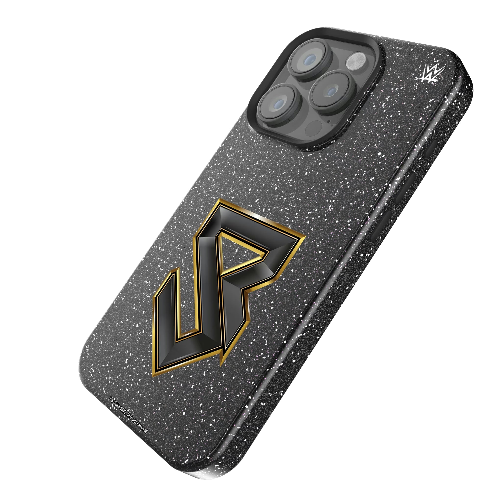 Seth Freakin Rollins Clean iPhone Bling Phone Case for Apple iPhone - Isometric View