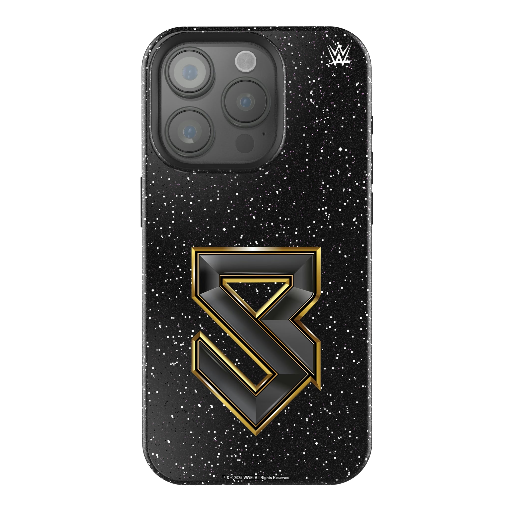 Seth Freakin Rollins Clean iPhone Bling Phone Case for Apple iPhone