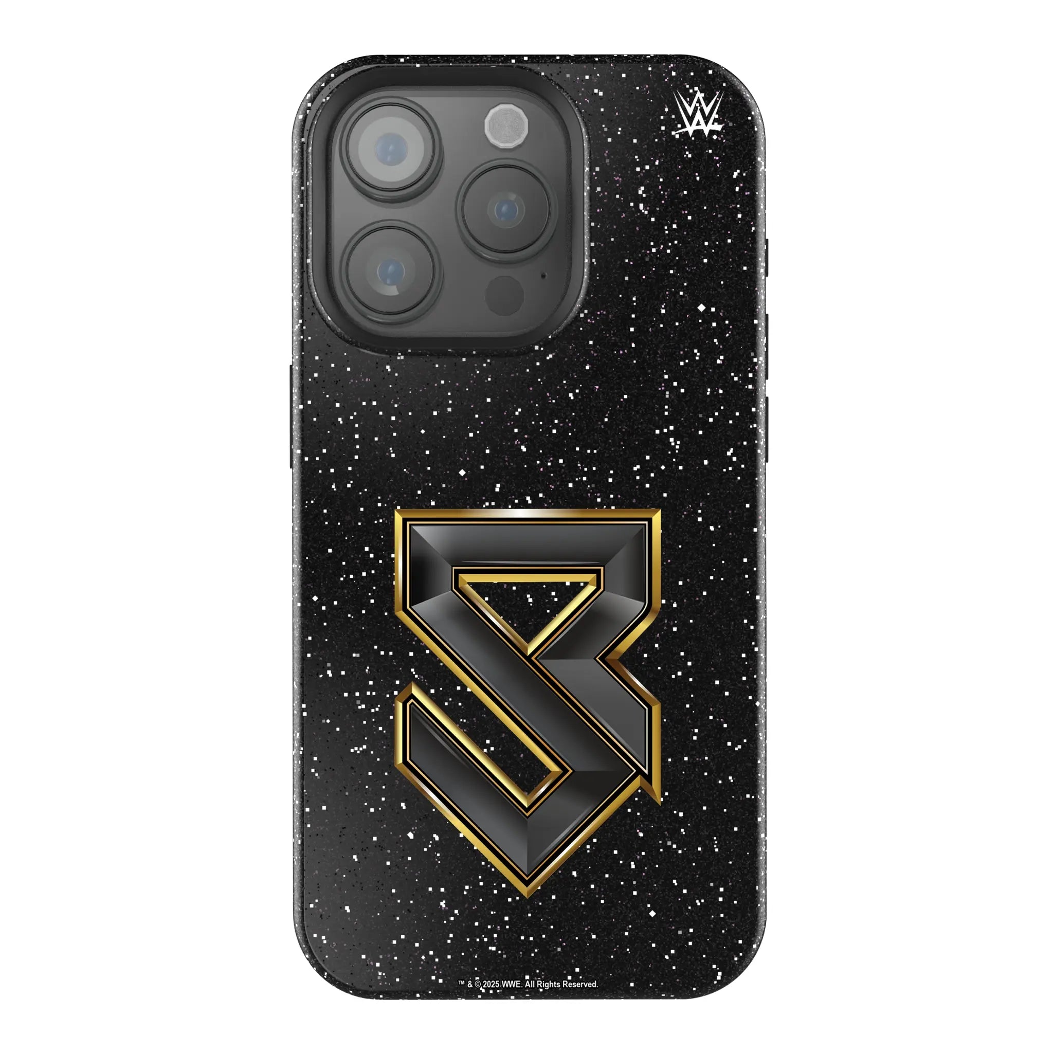 Seth Freakin Rollins Clean iPhone Bling Phone Case for Apple iPhone