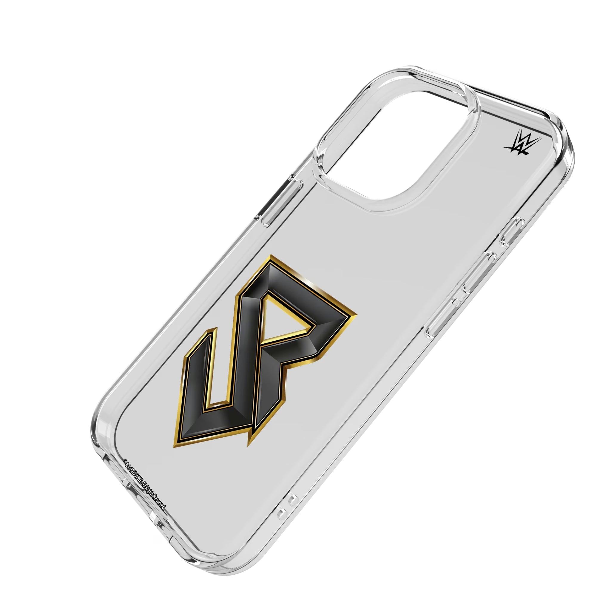 Seth Freakin Rollins Clean iPhone Clear Phone Case for Apple iPhone - Isometric View