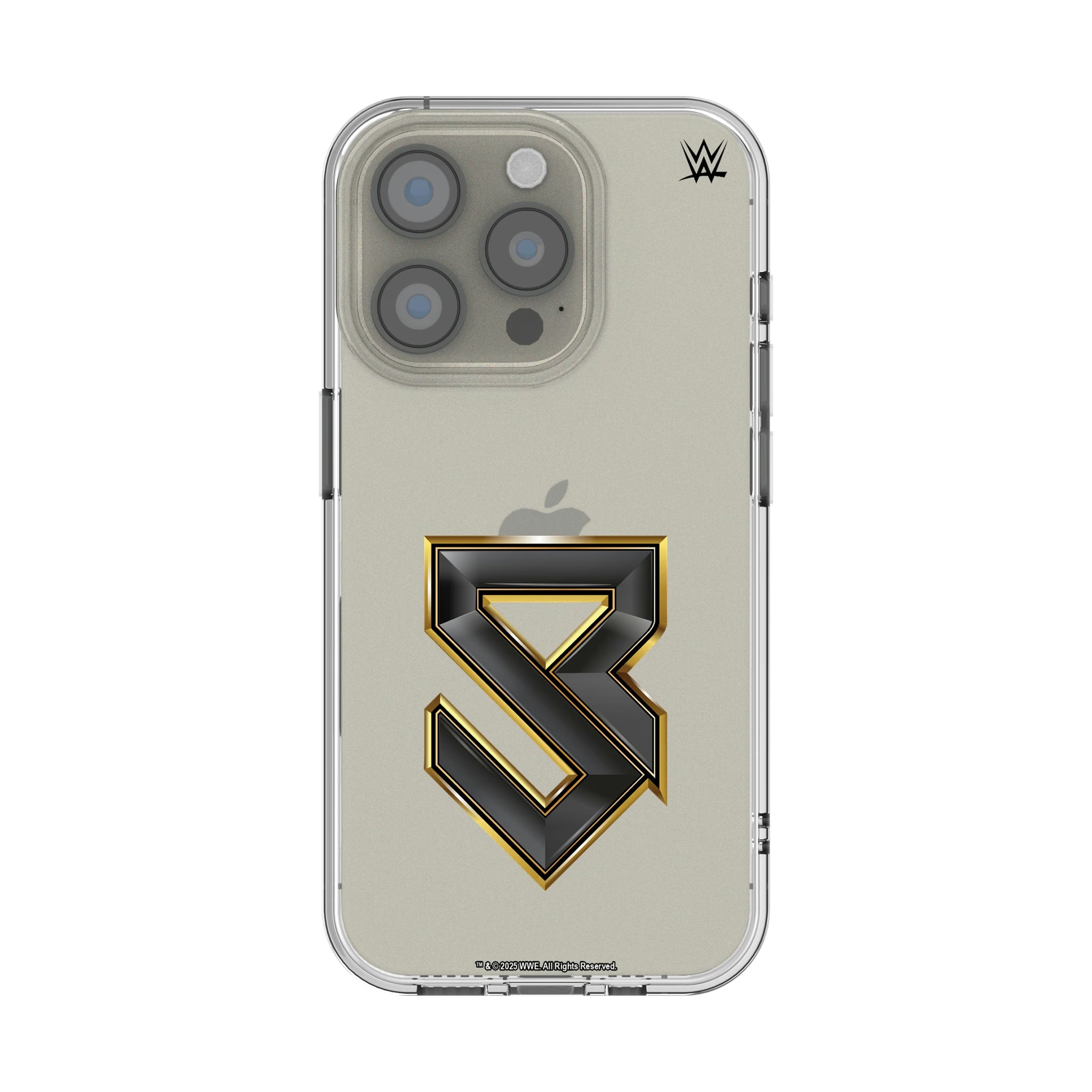 Seth Freakin Rollins Clean iPhone Clear Phone Case for Apple iPhone